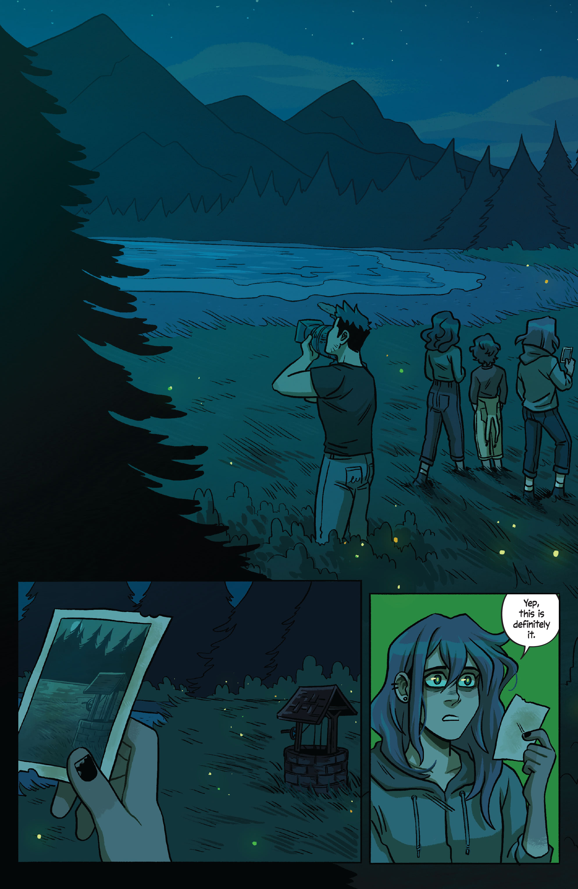 Specter Inspectors (2021-): Chapter 4 - Page 4