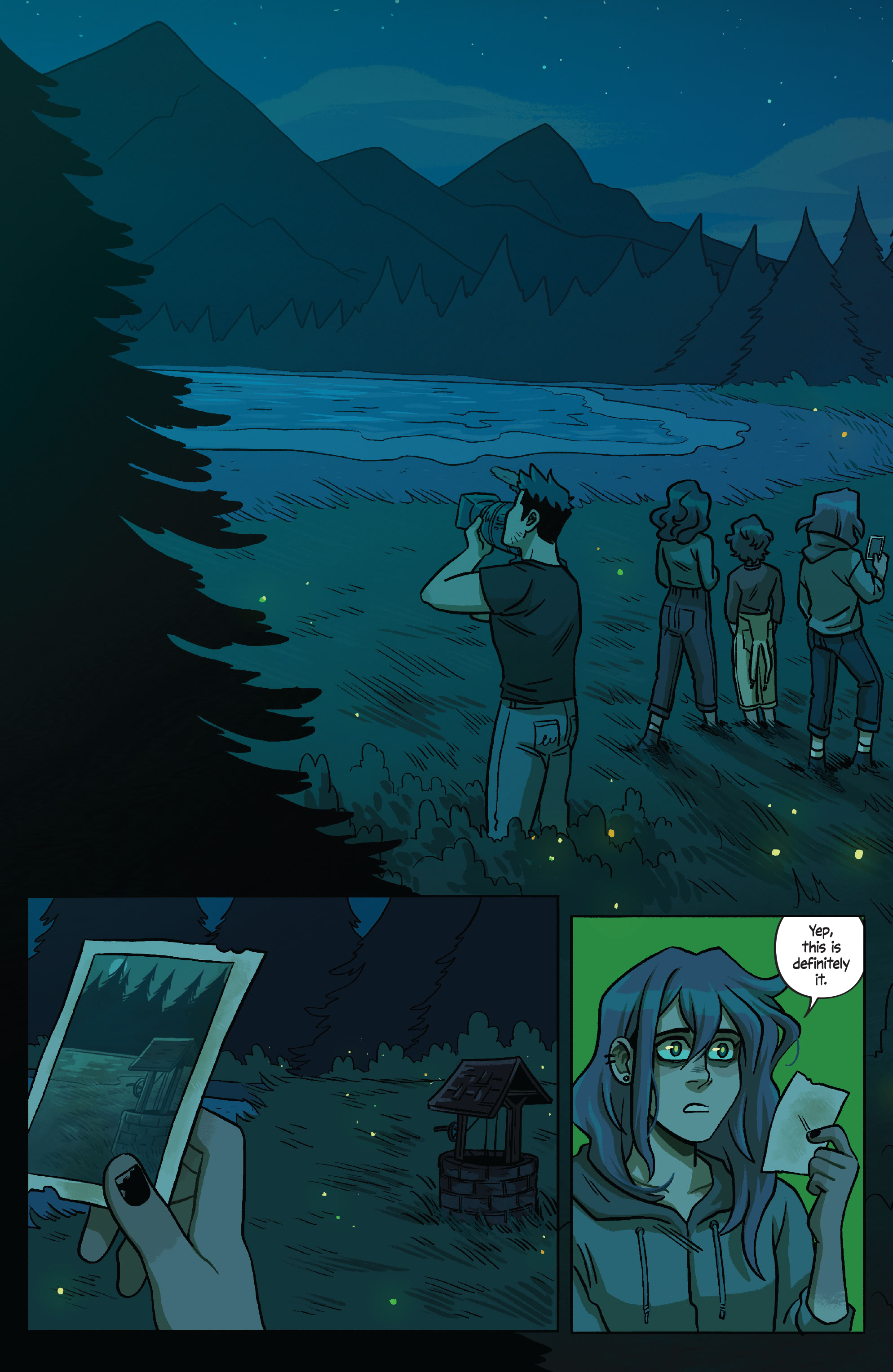 Specter Inspectors (2021-) issue 4 - Page 4