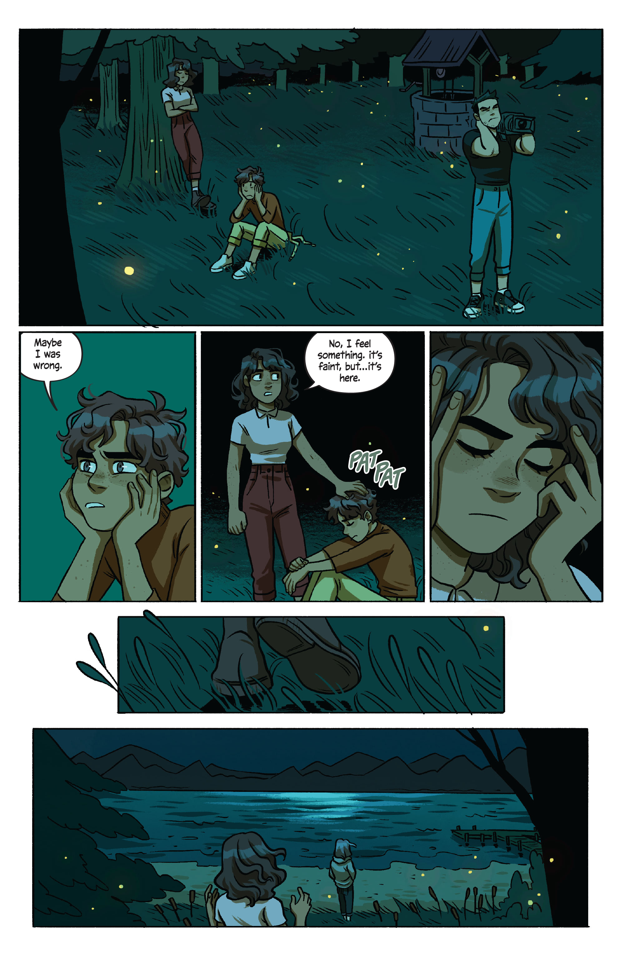 <{ $series->title }} issue 4 - Page 7