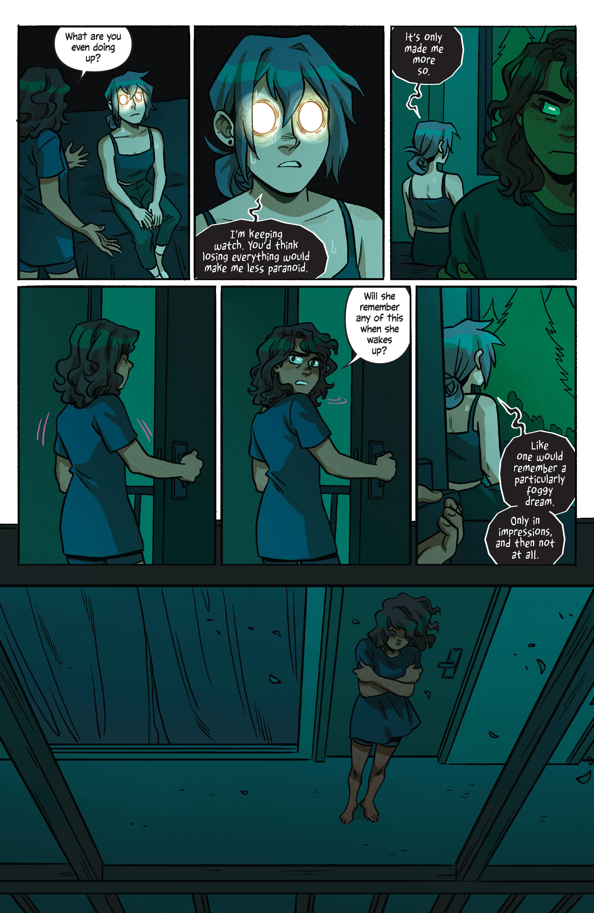 <{ $series->title }} issue 4 - Page 25