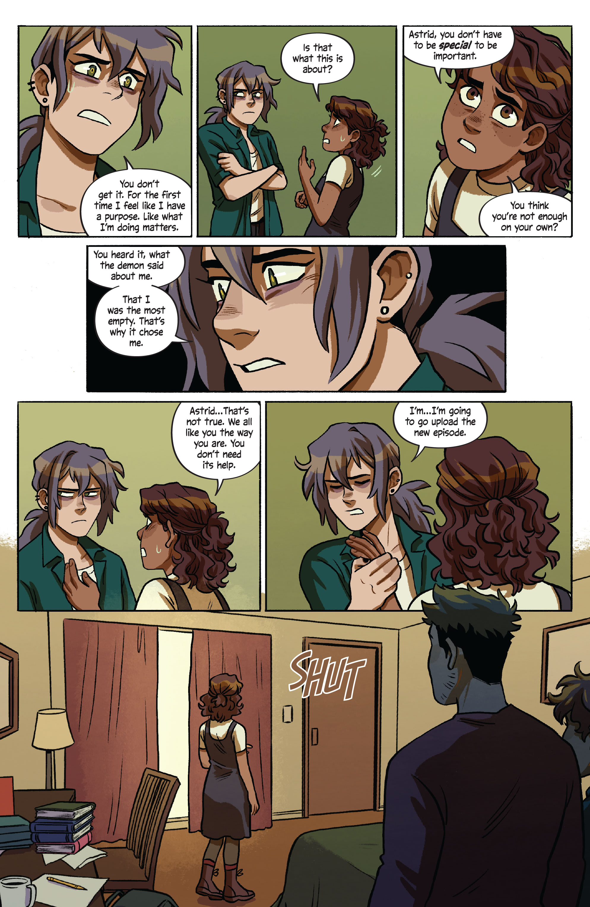 <{ $series->title }} issue 4 - Page 29