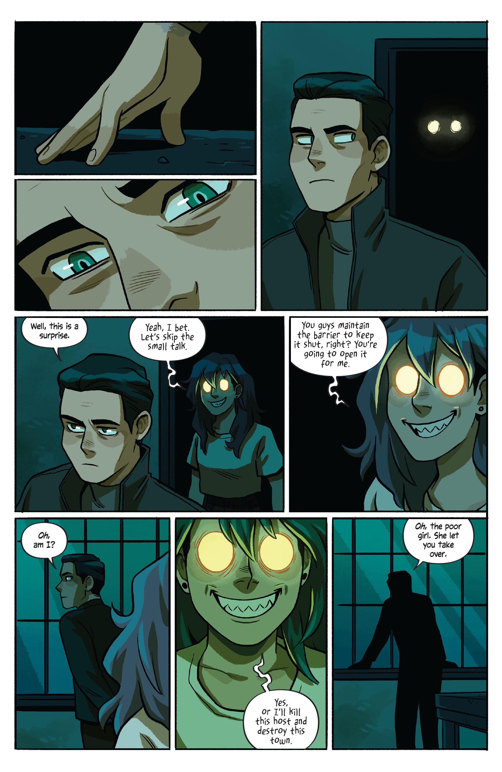 <{ $series->title }} issue 4 - Page 38