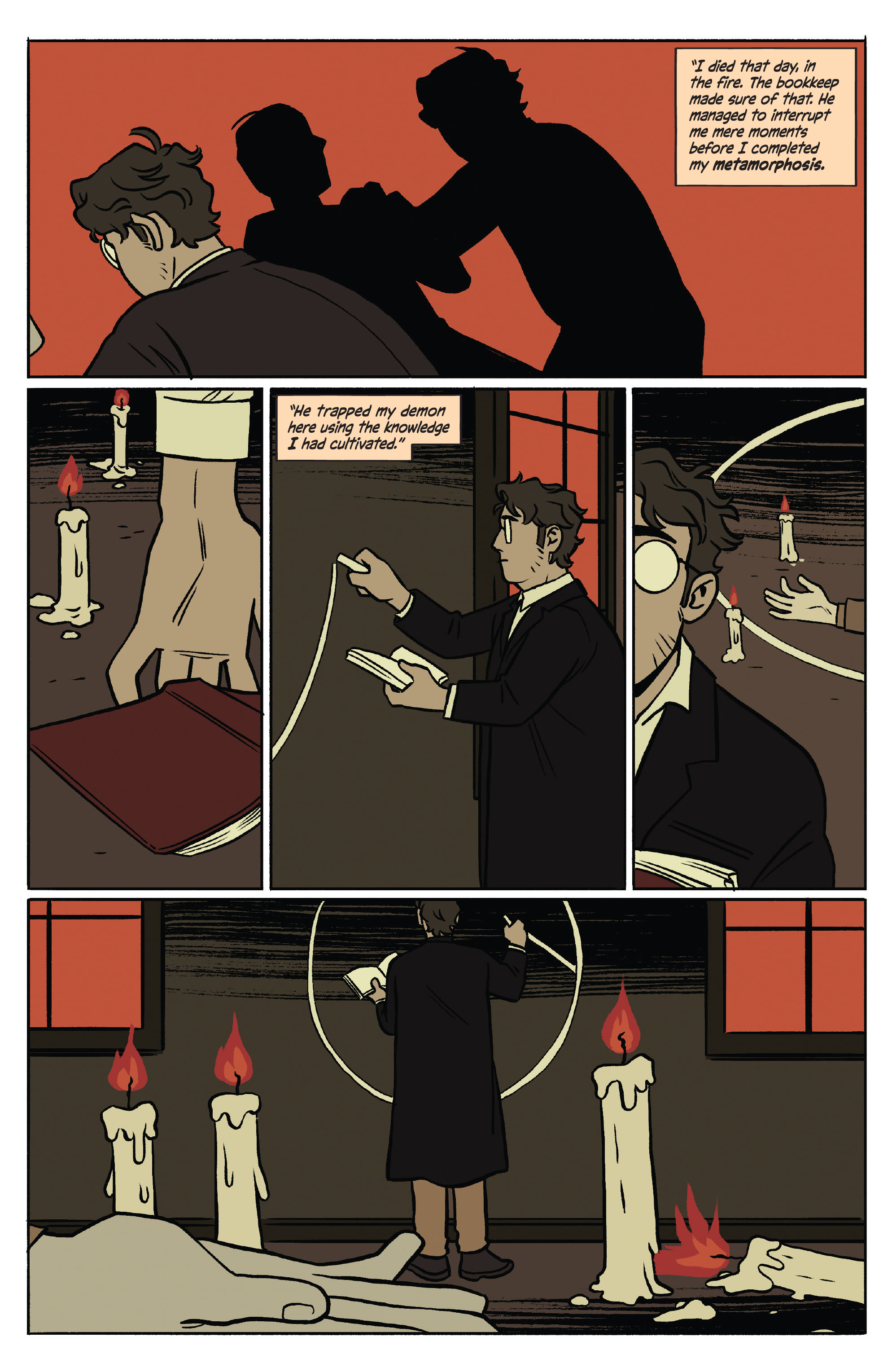 Specter Inspectors (2021-) issue 5 - Page 7