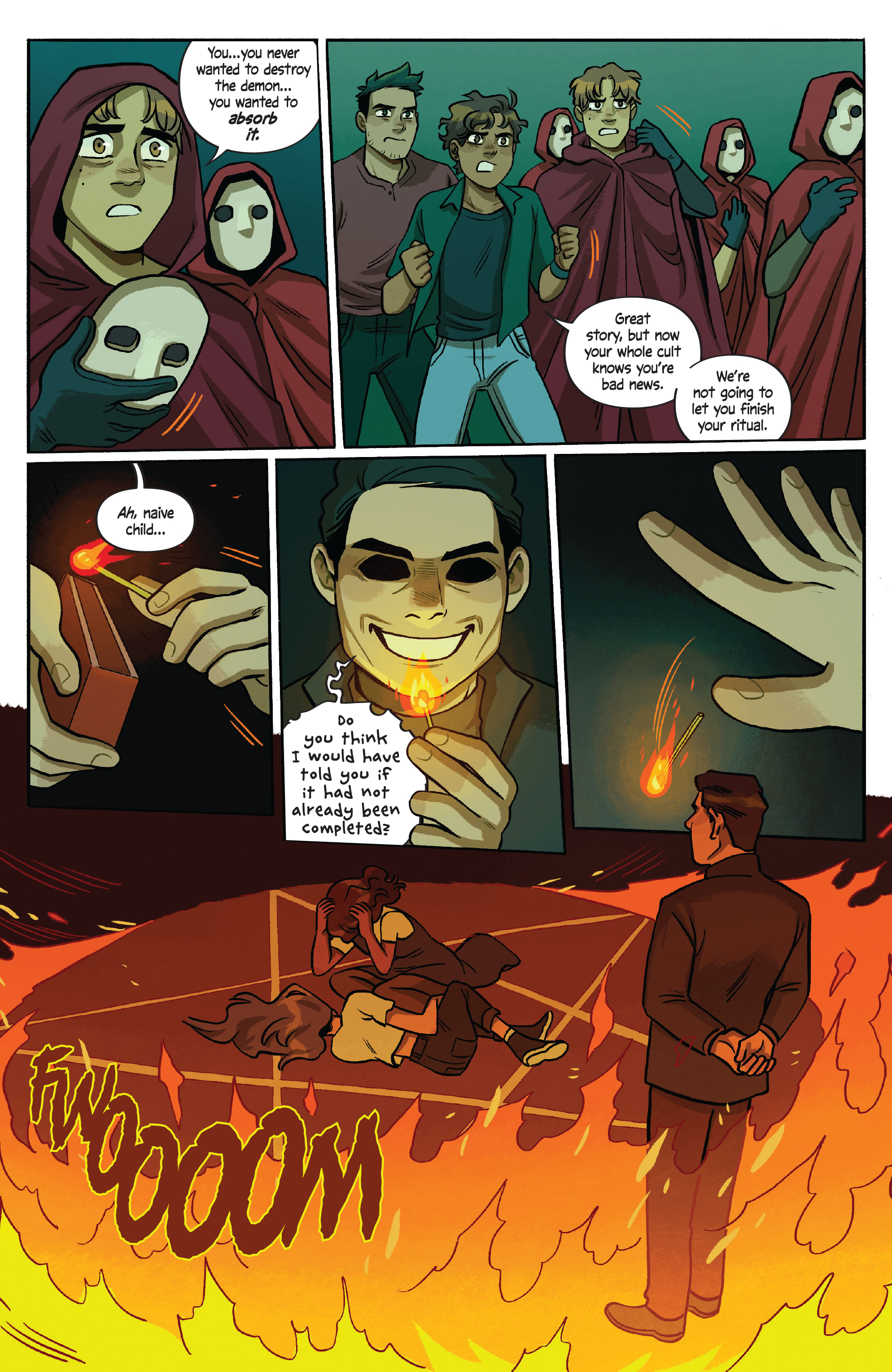 Specter Inspectors (2021-) issue 5 - Page 12