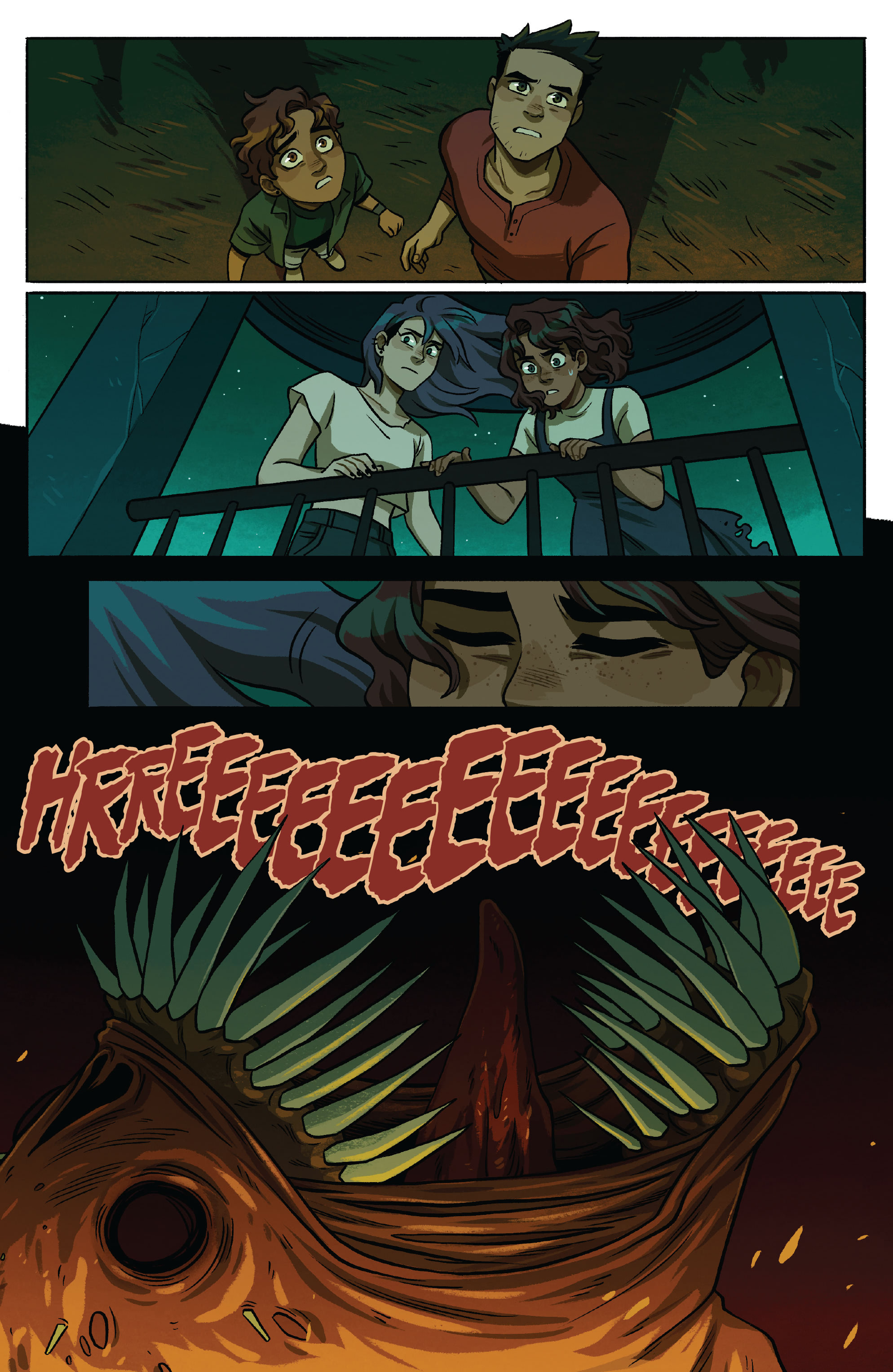 Specter Inspectors (2021-) issue 5 - Page 25