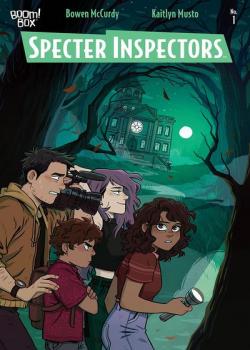 Specter Inspectors (2021-)