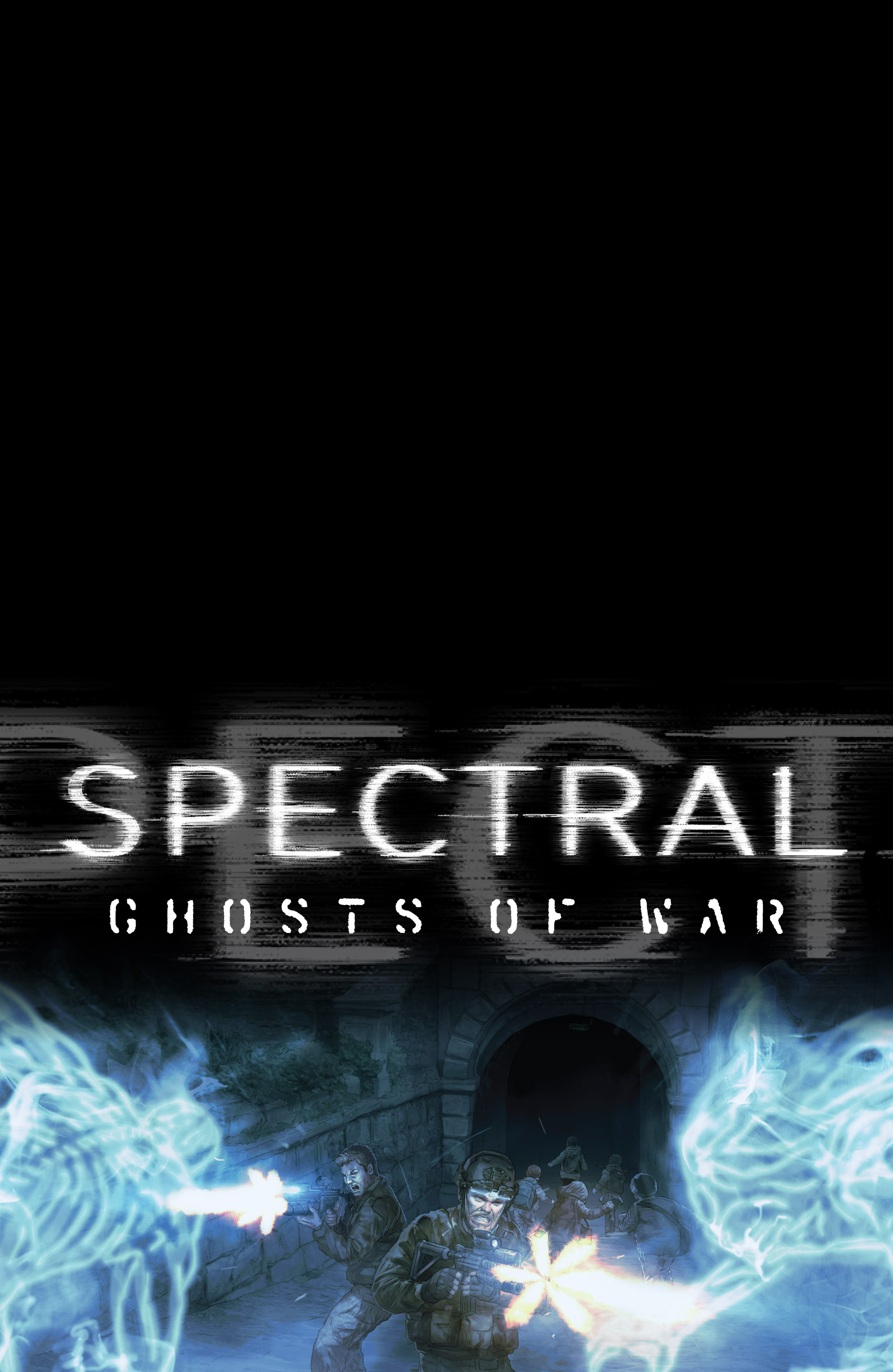 Spectral: Ghosts of War (2017): Chapter 1 - Page 2