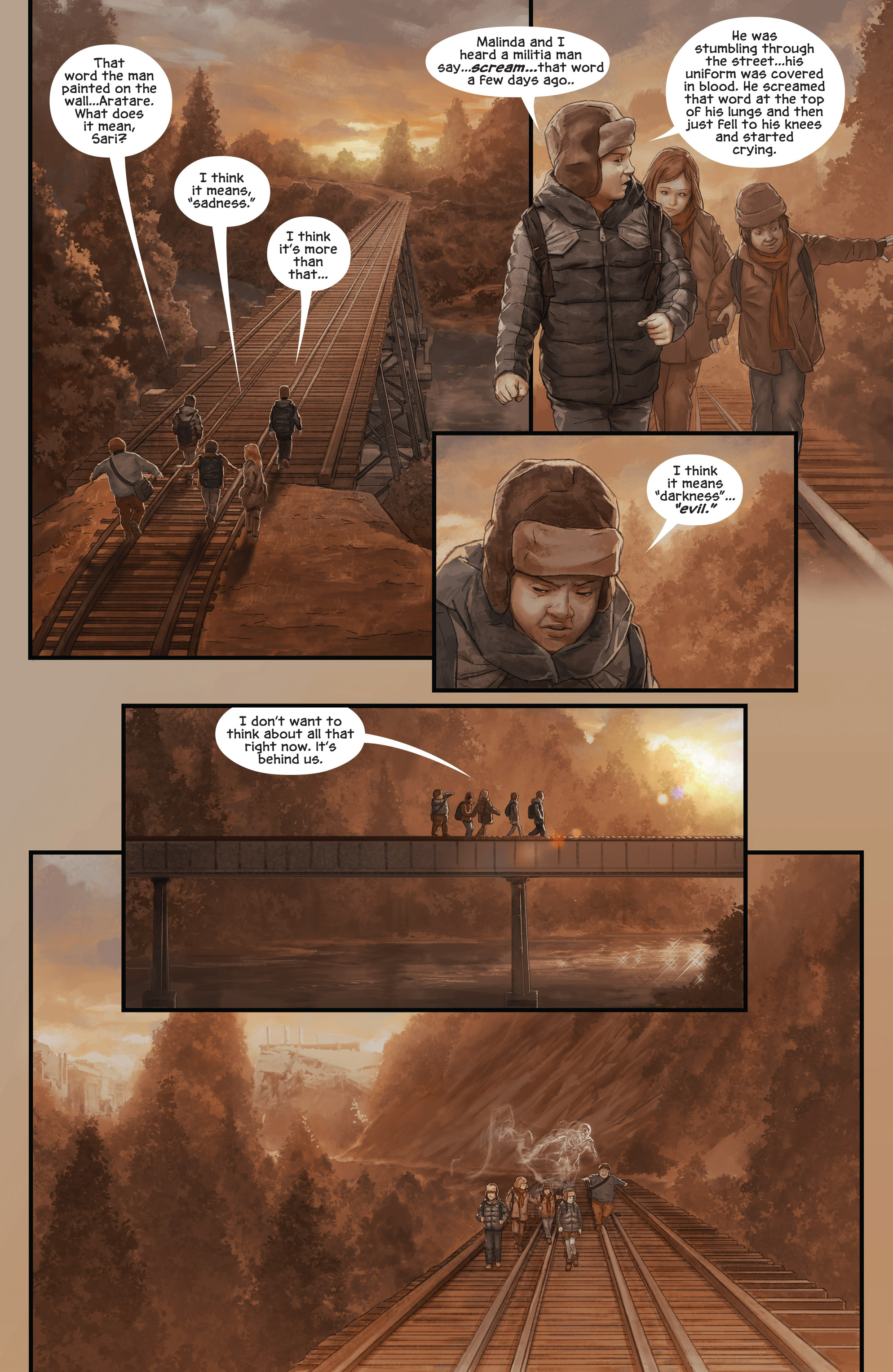 Spectral: Ghosts of War (2017) issue 1 - Page 25