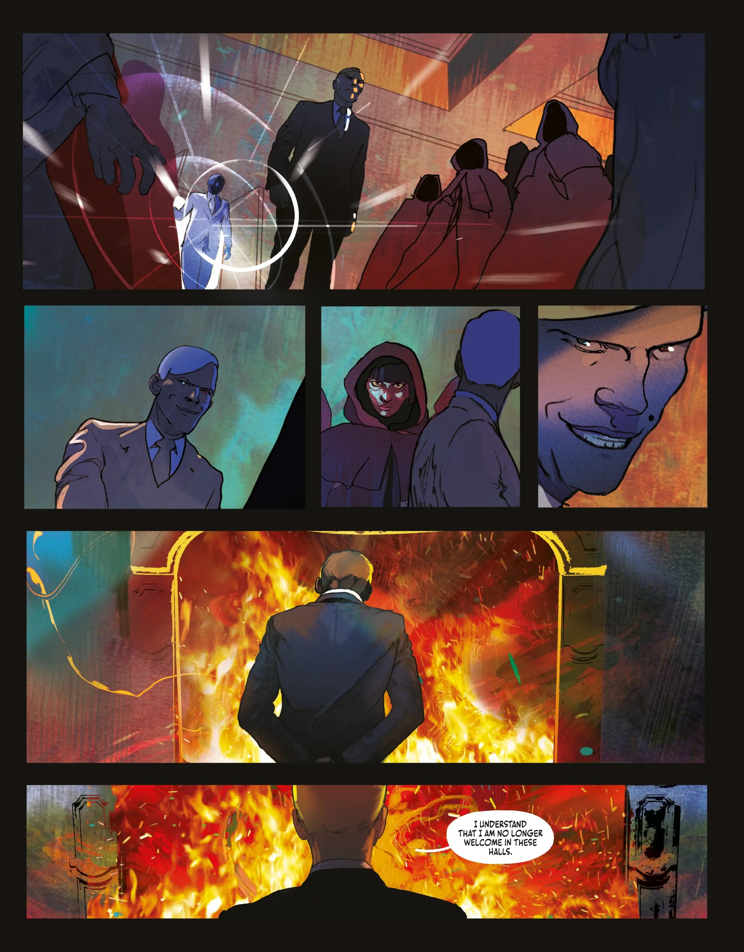 Spectregraph (2024-) issue 1 - Page 11