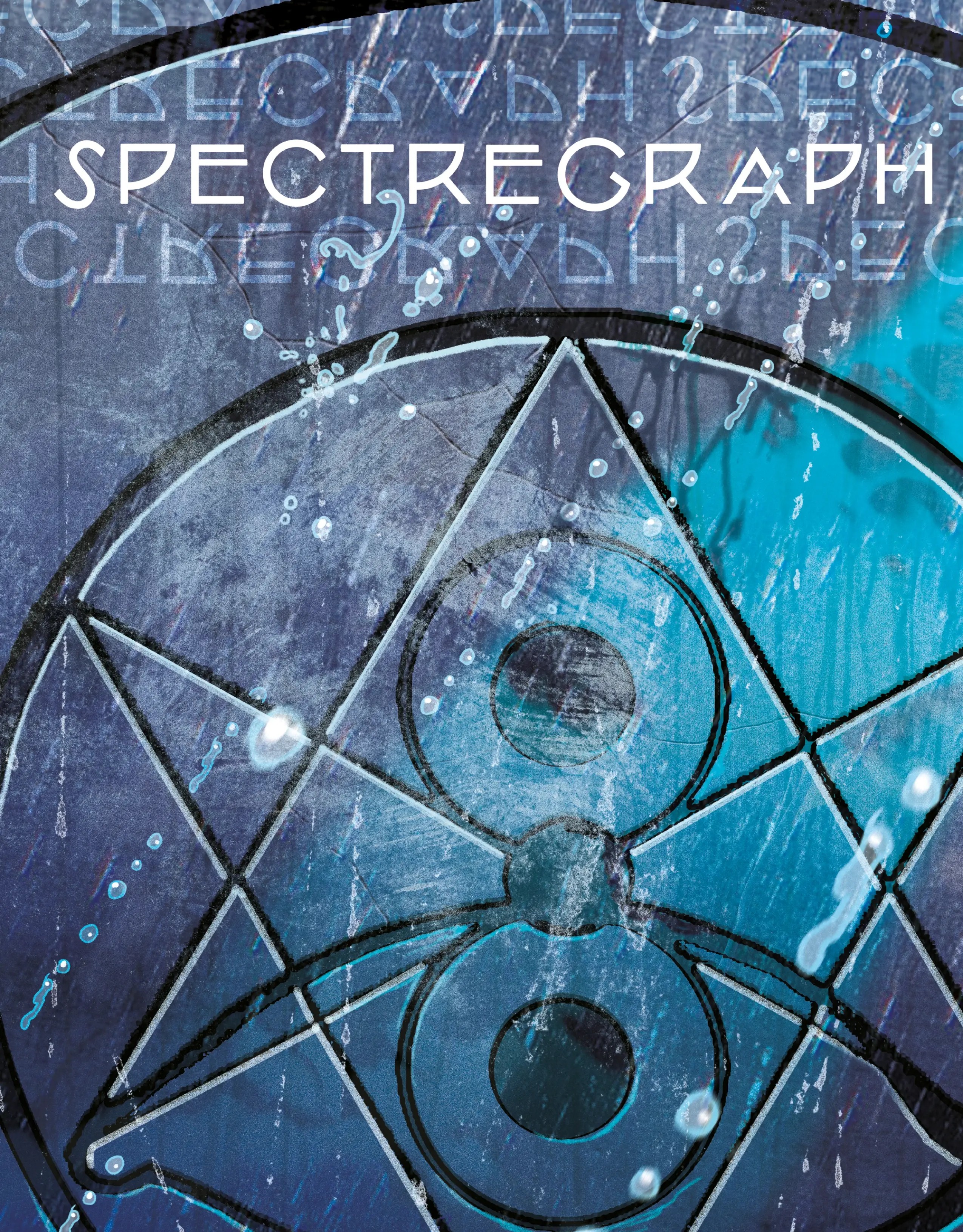 Spectregraph (2024-) issue 1 - Page 15