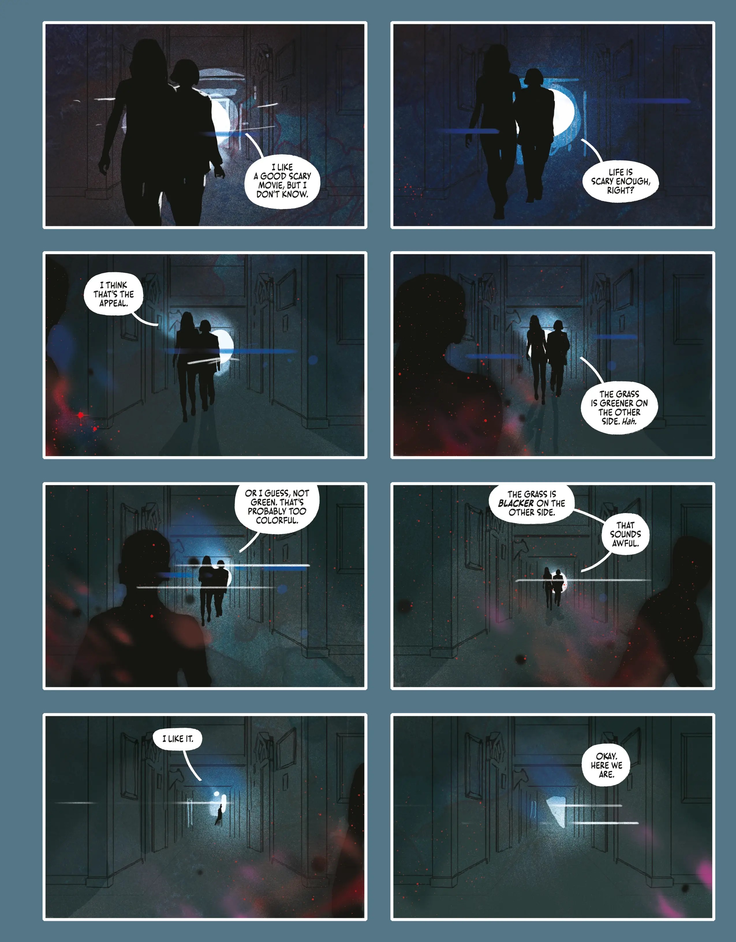 Spectregraph (2024-) issue 1 - Page 38