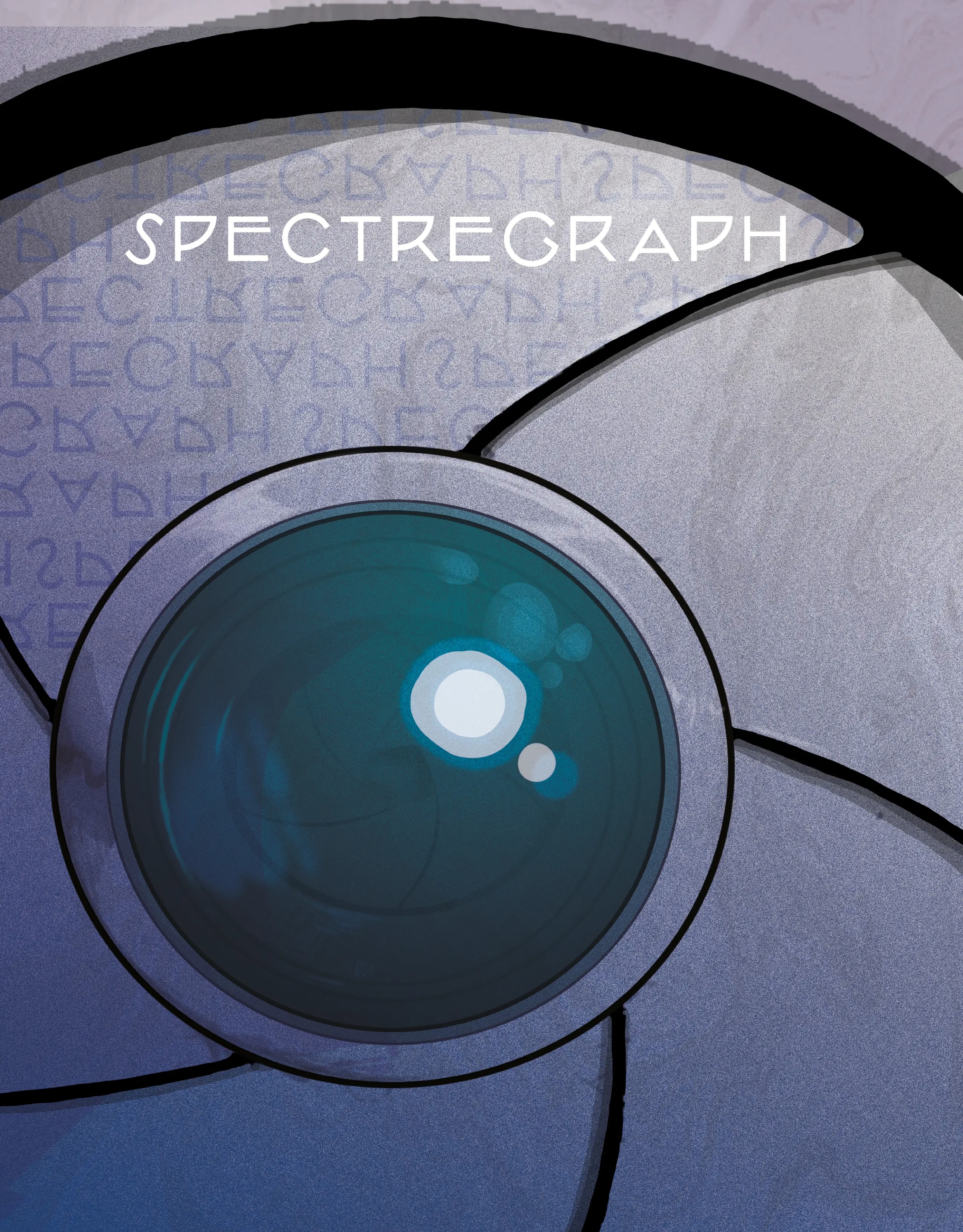 Spectregraph (2024-) issue 2 - Page 8