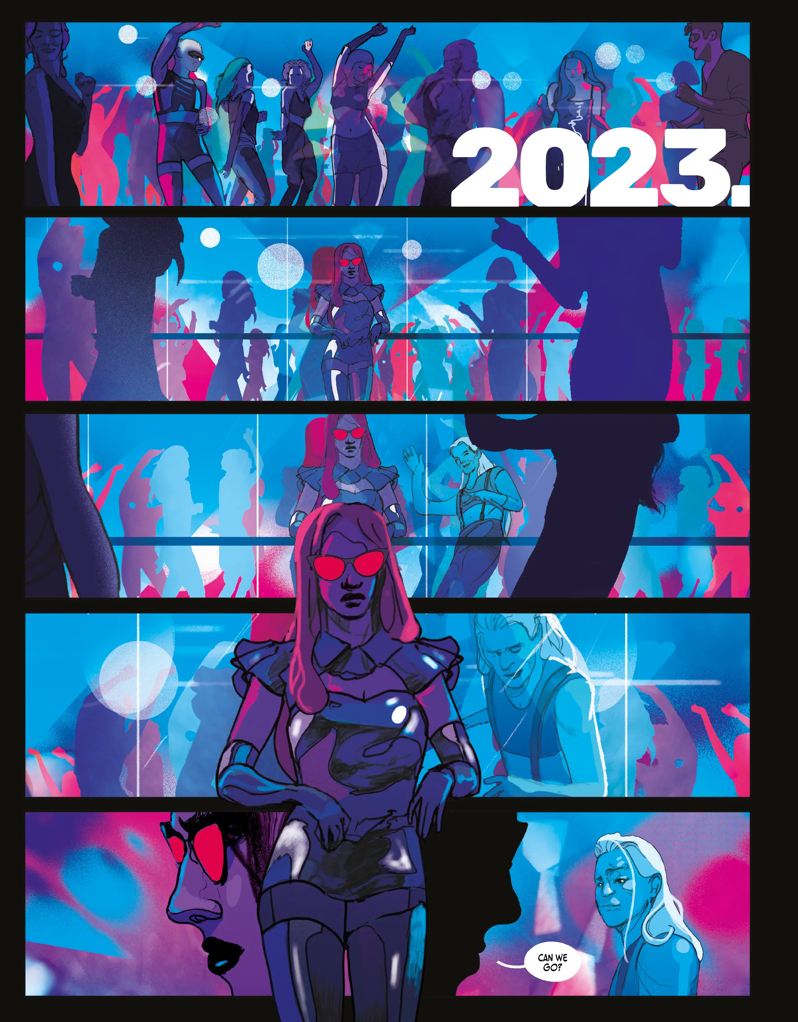 Spectregraph (2024-) issue 2 - Page 26