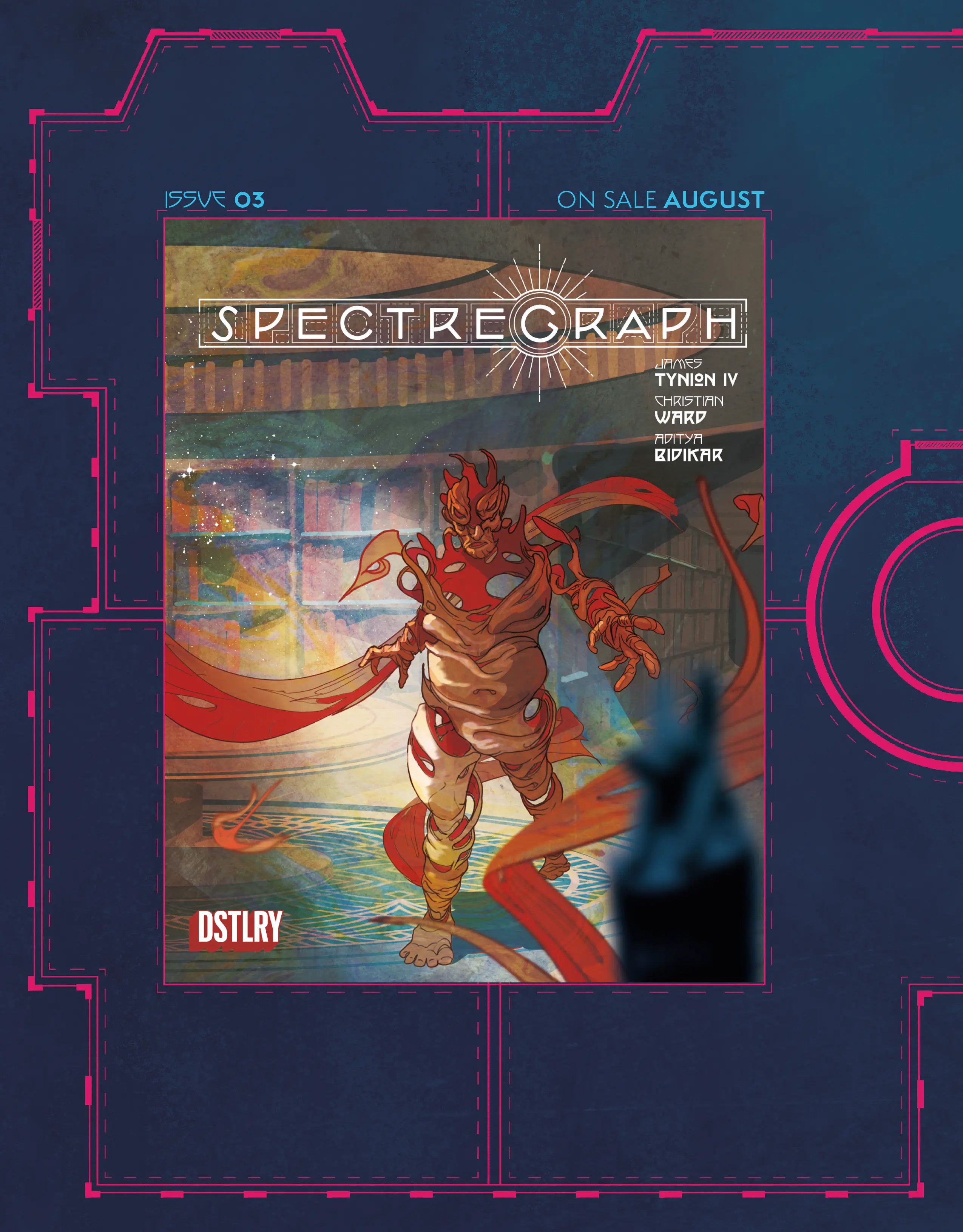 Spectregraph (2024-) issue 2 - Page 49