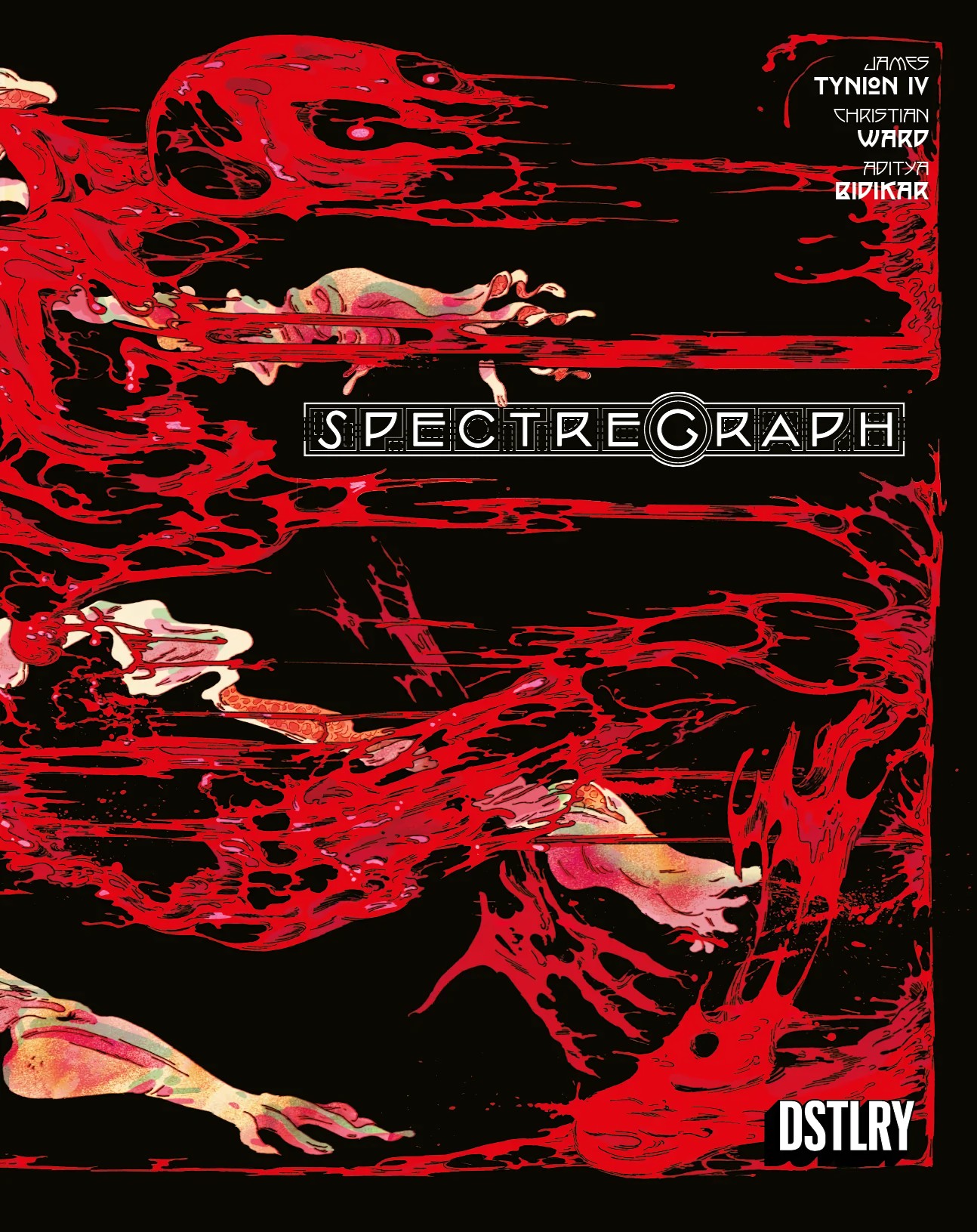 Spectregraph (2024-) issue 2 - Page 57