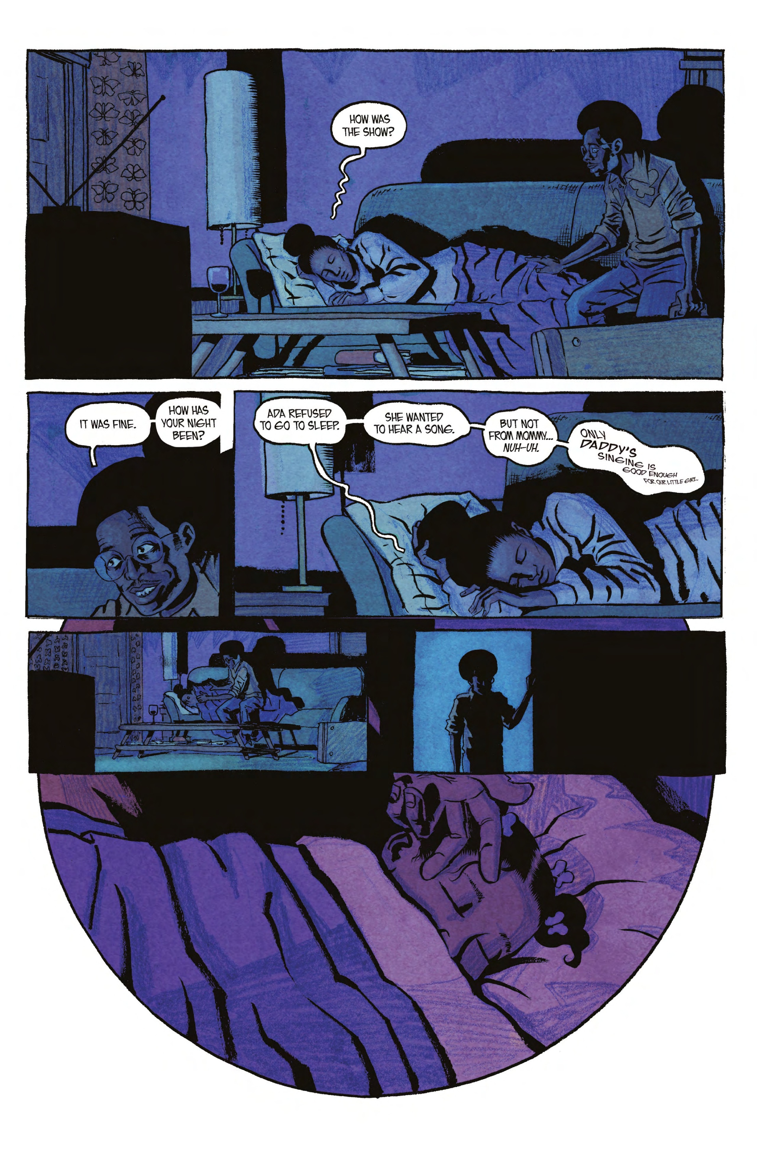 Spectrum (2024-): Chapter 6 - Page 3