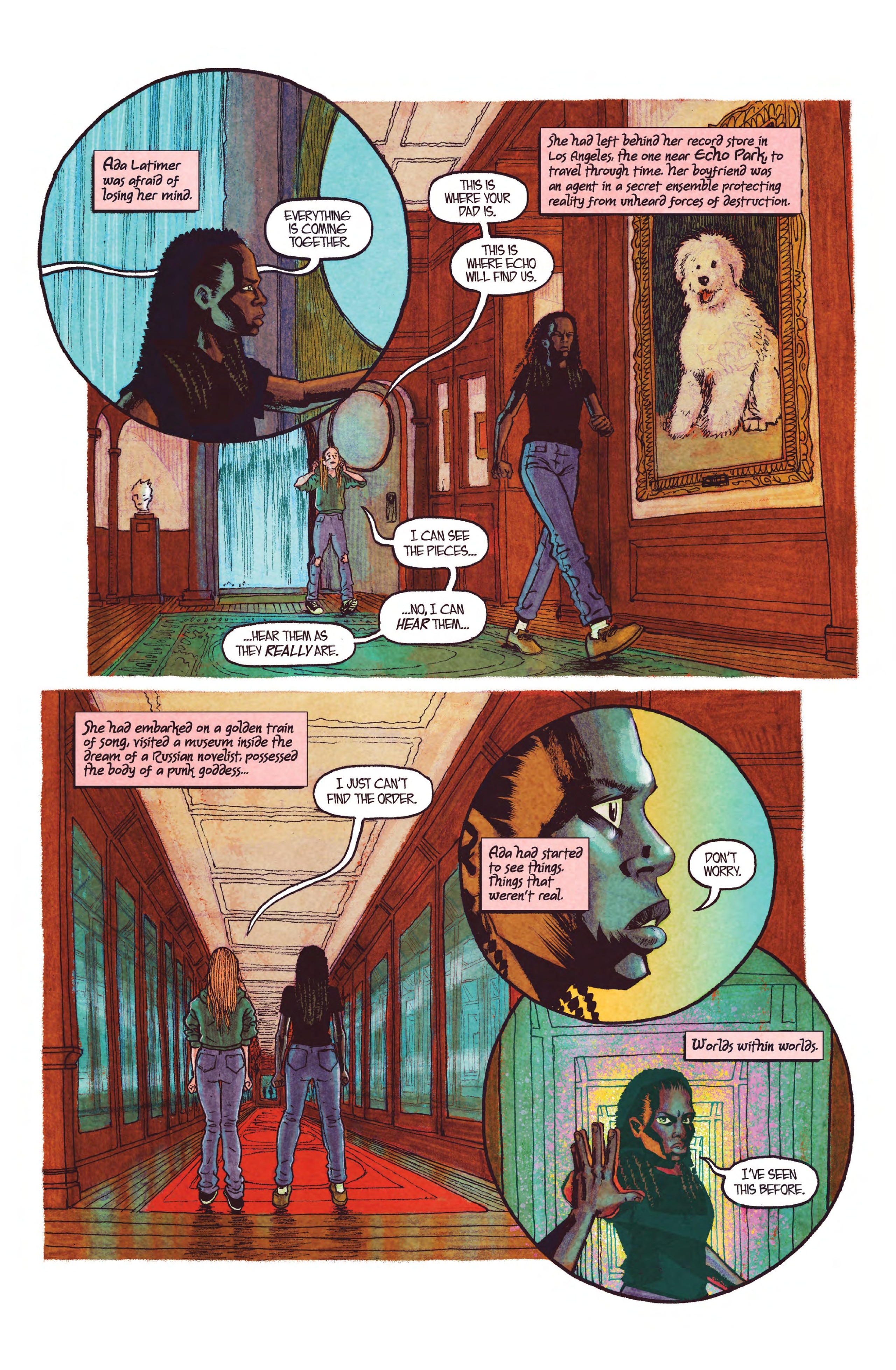 Spectrum (2024-): Chapter 6 - Page 4