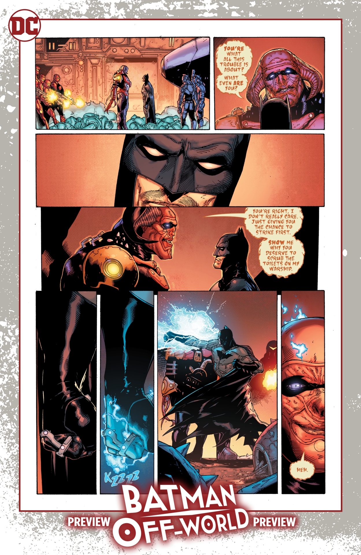 Speed Force (2023-) issue 1 - Page 27