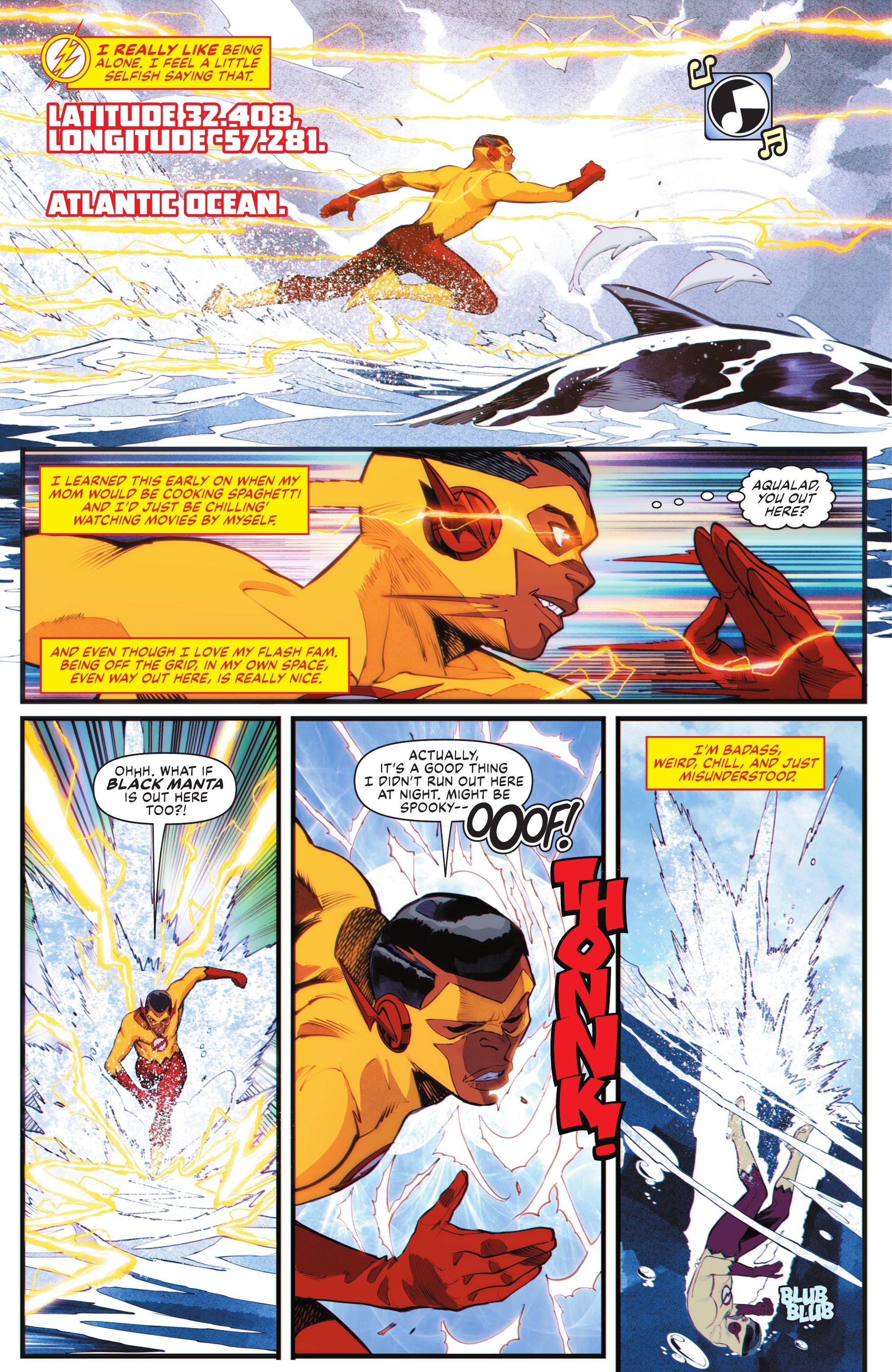 Speed Force (2023-) issue 2 - Page 18