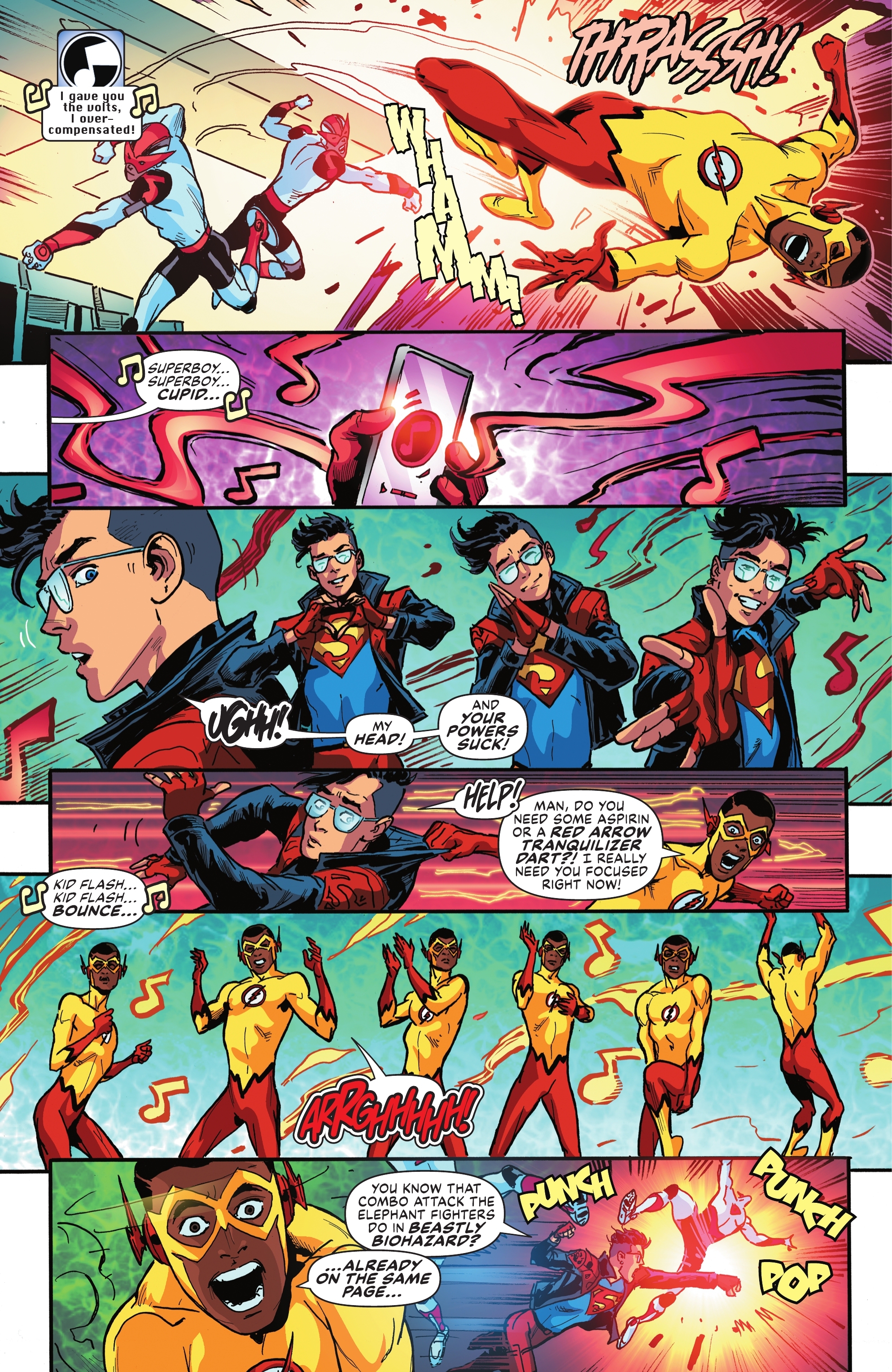 Speed Force (2023-) issue 3 - Page 19