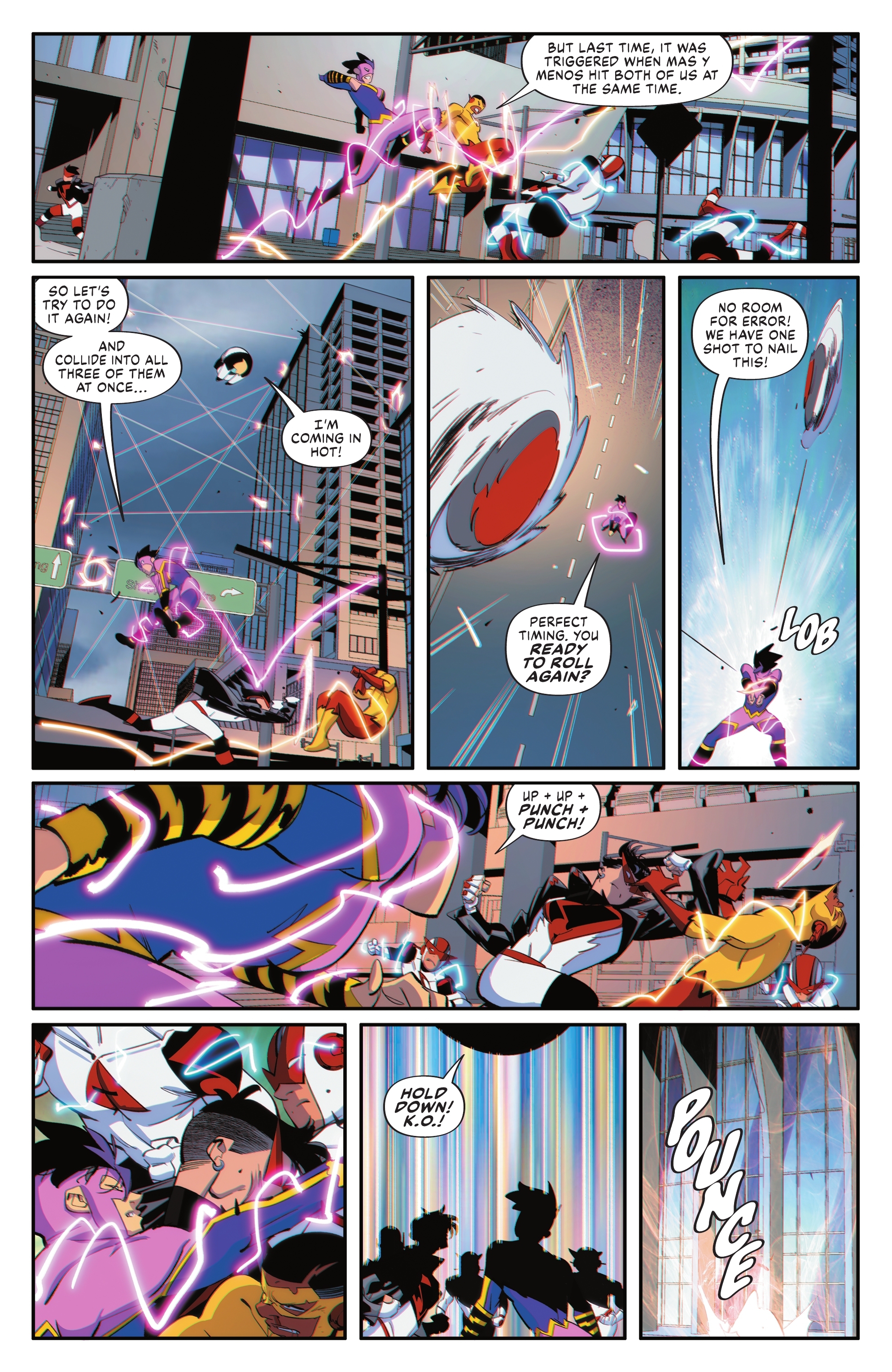 Speed Force (2023-) issue 5 - Page 5