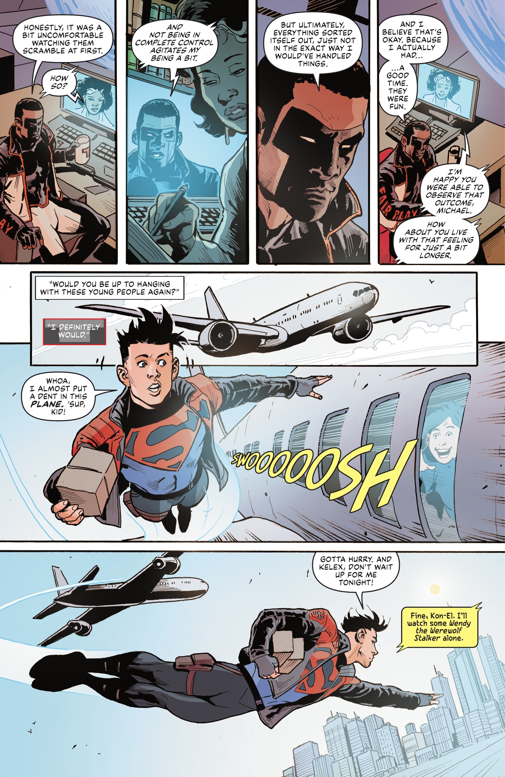 Speed Force (2023-) issue 6 - Page 18