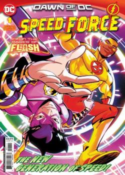 Speed Force (2023-)