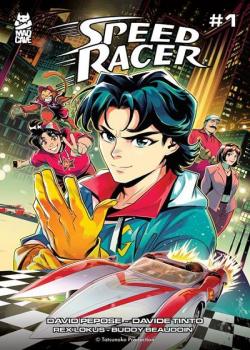 Speed Racer (2025-)