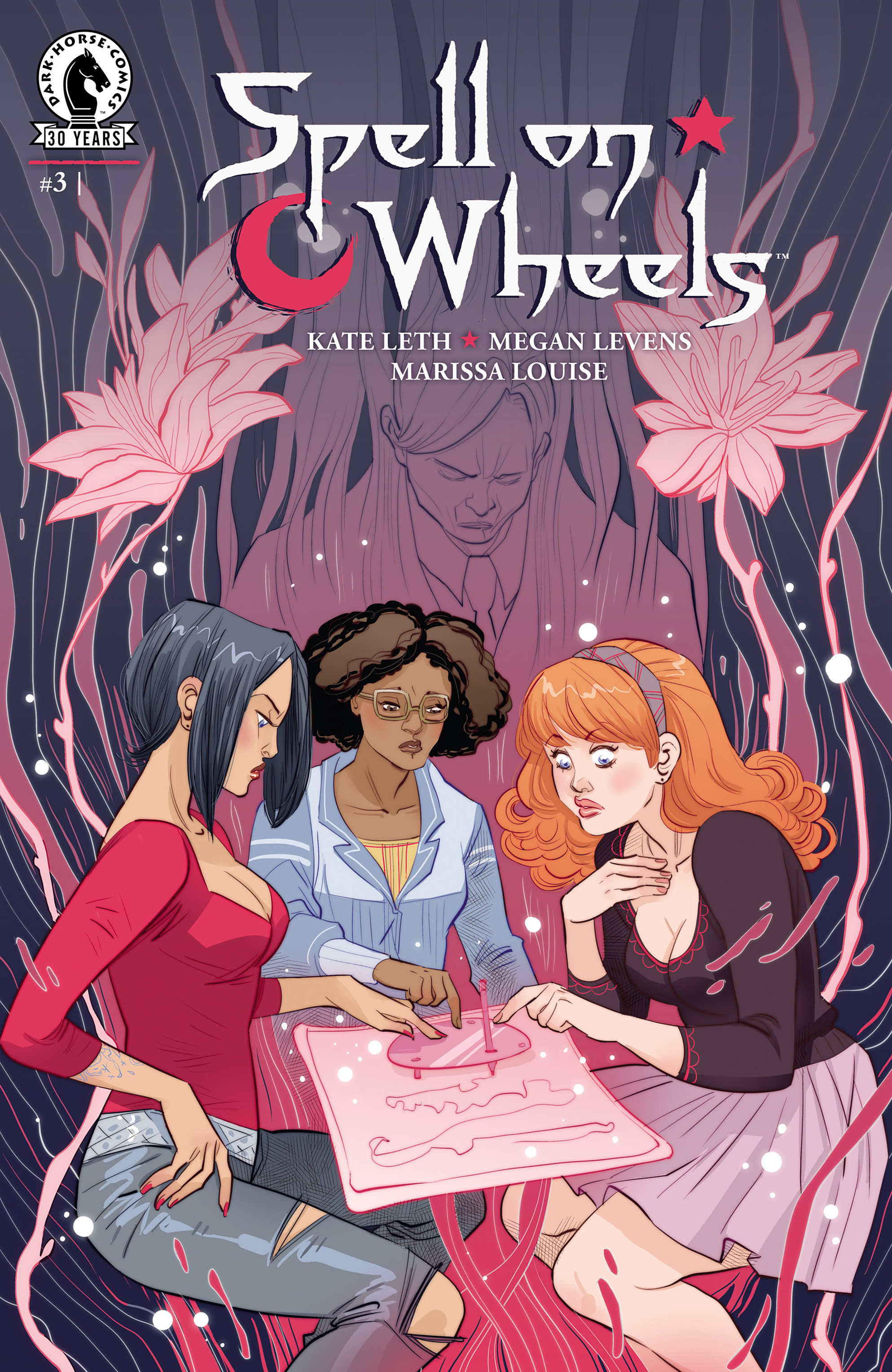 Spell on Wheels (2016-): Chapter 3 - Page 1