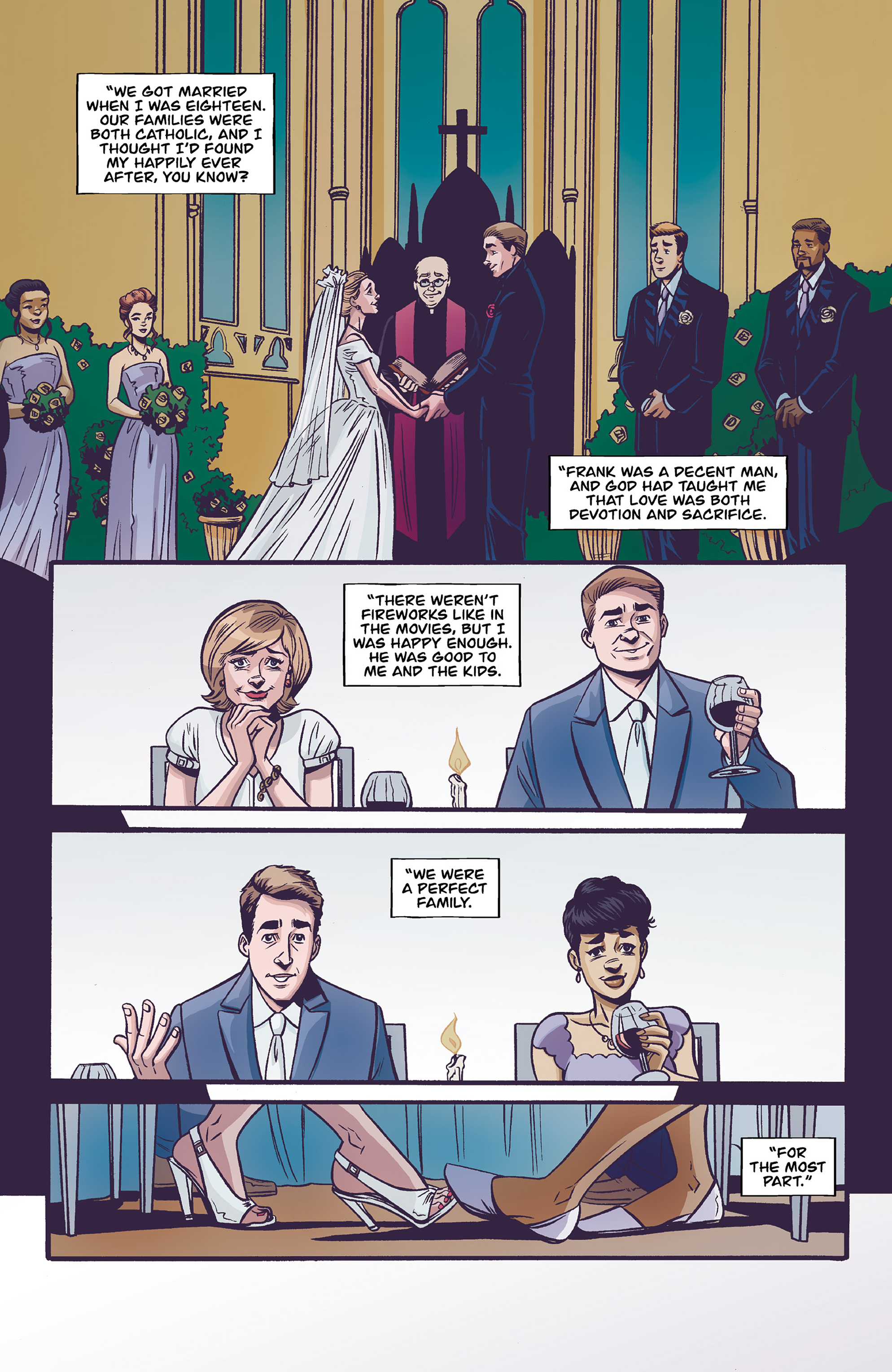 <{ $series->title }} issue 3 - Page 12