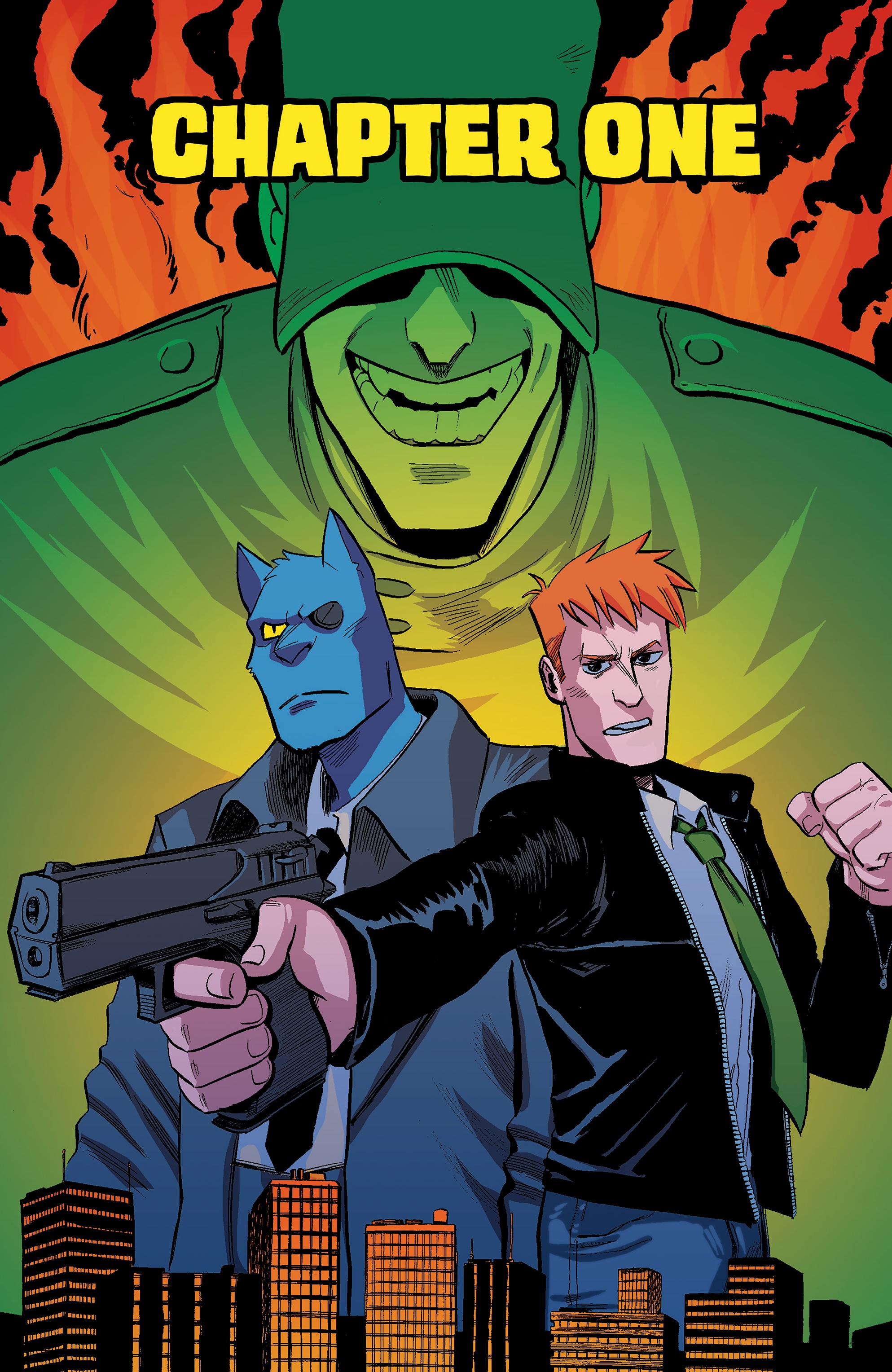 Spencer & Locke 2 (2019-): Chapter 1 - Page 3