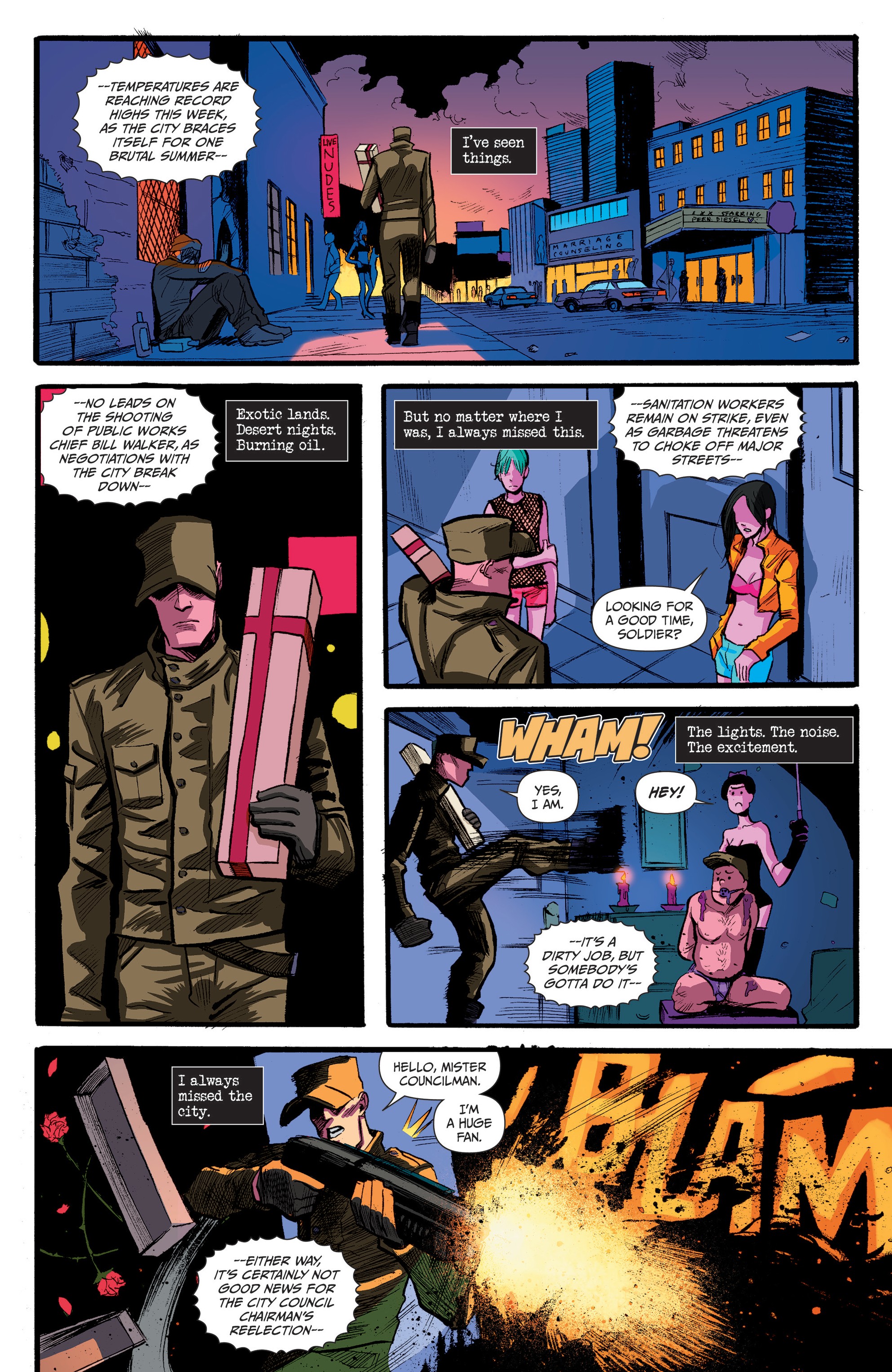 Spencer & Locke 2 (2019-) issue 1 - Page 12