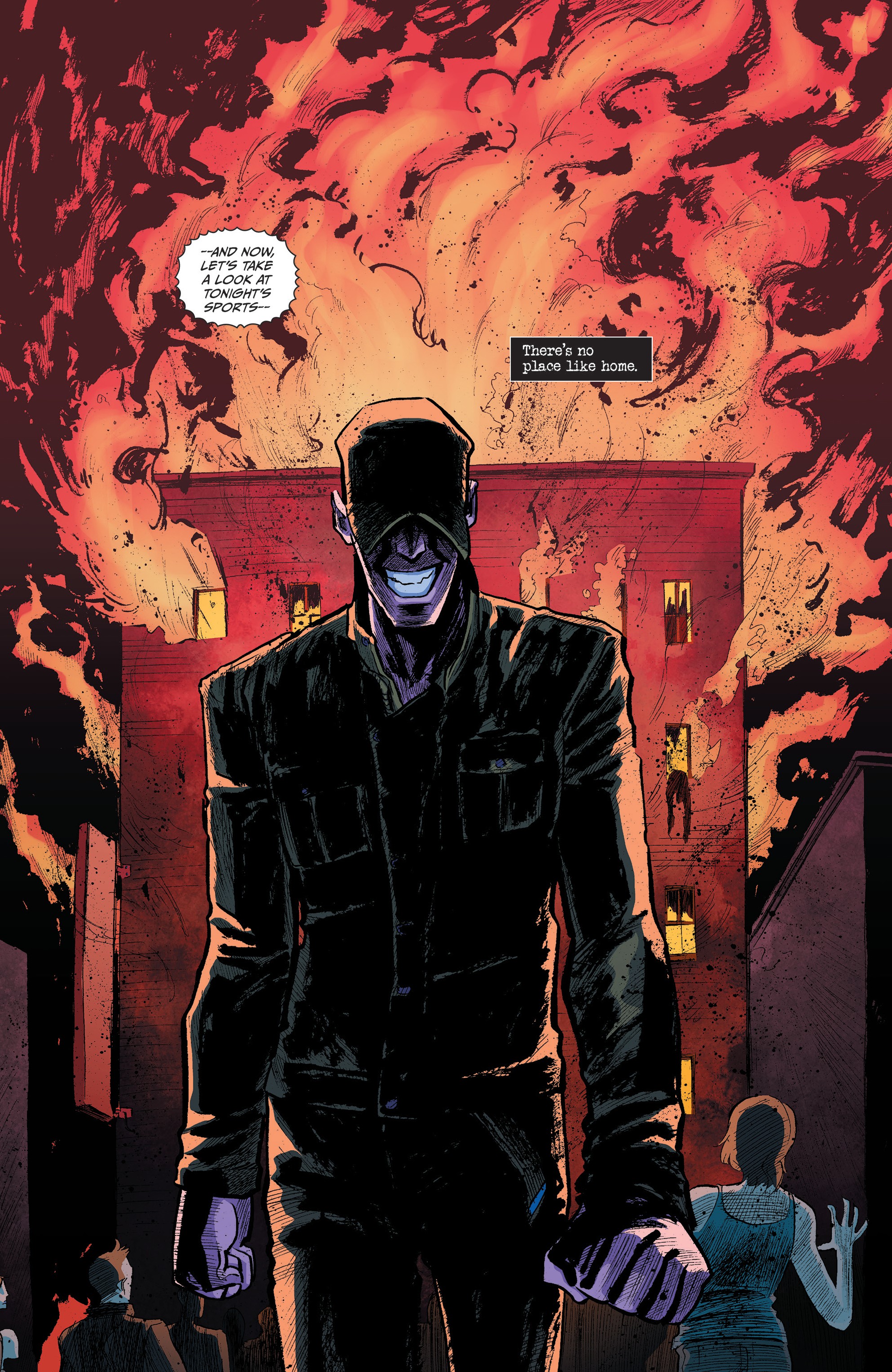 Spencer & Locke 2 (2019-) issue 1 - Page 13