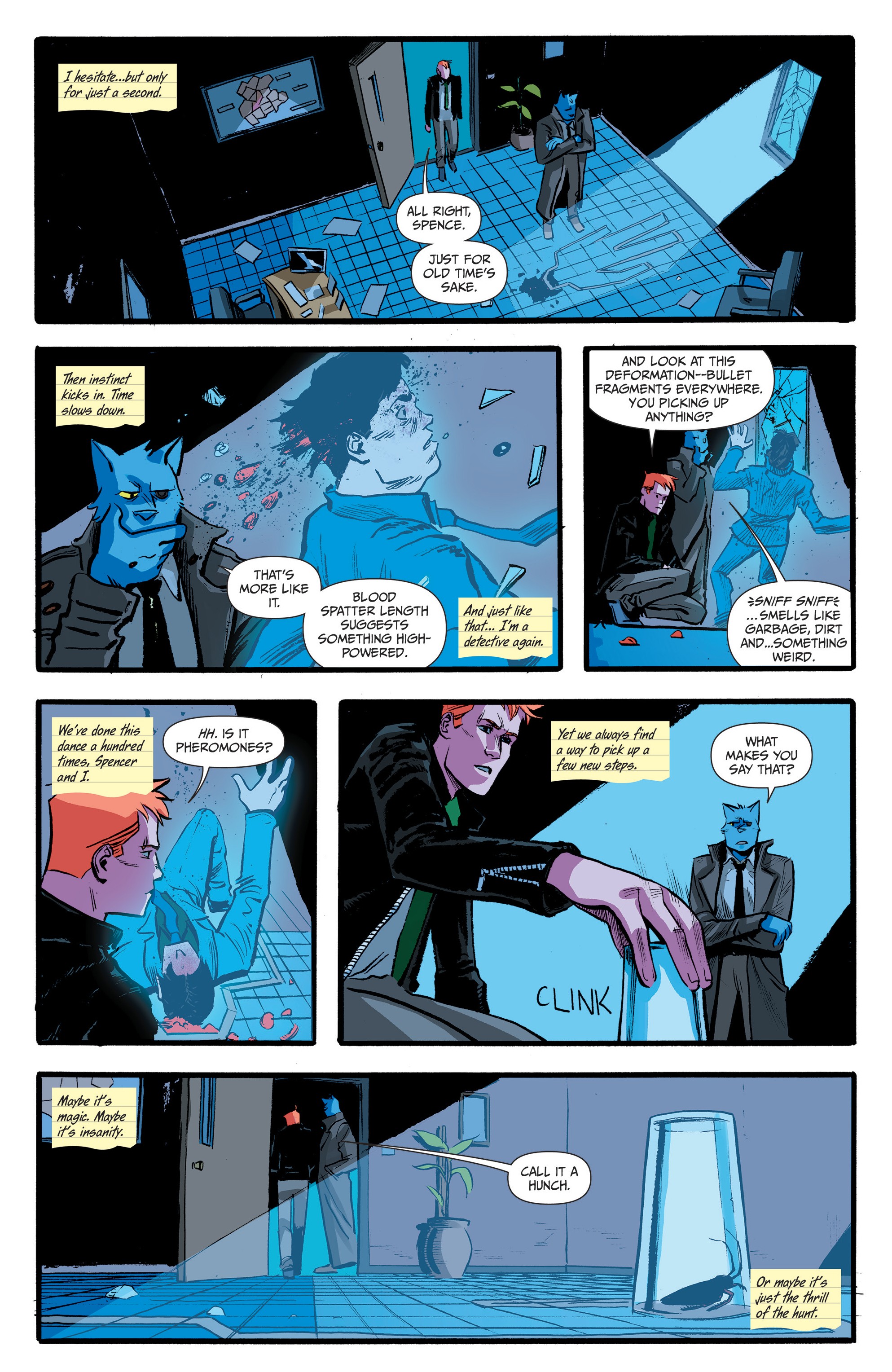 Spencer & Locke 2 (2019-) issue 1 - Page 18