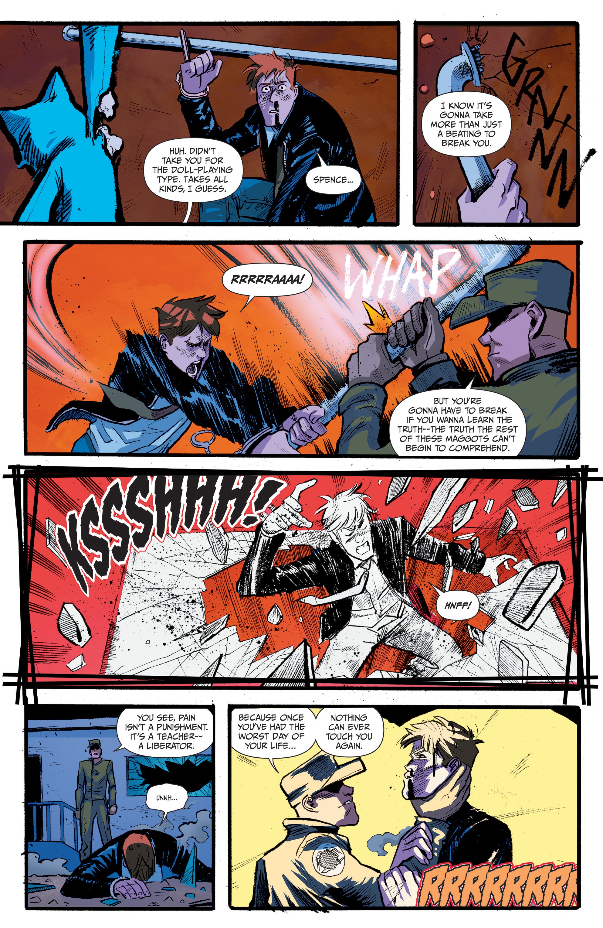 Spencer & Locke 2 (2019-) issue 1 - Page 22