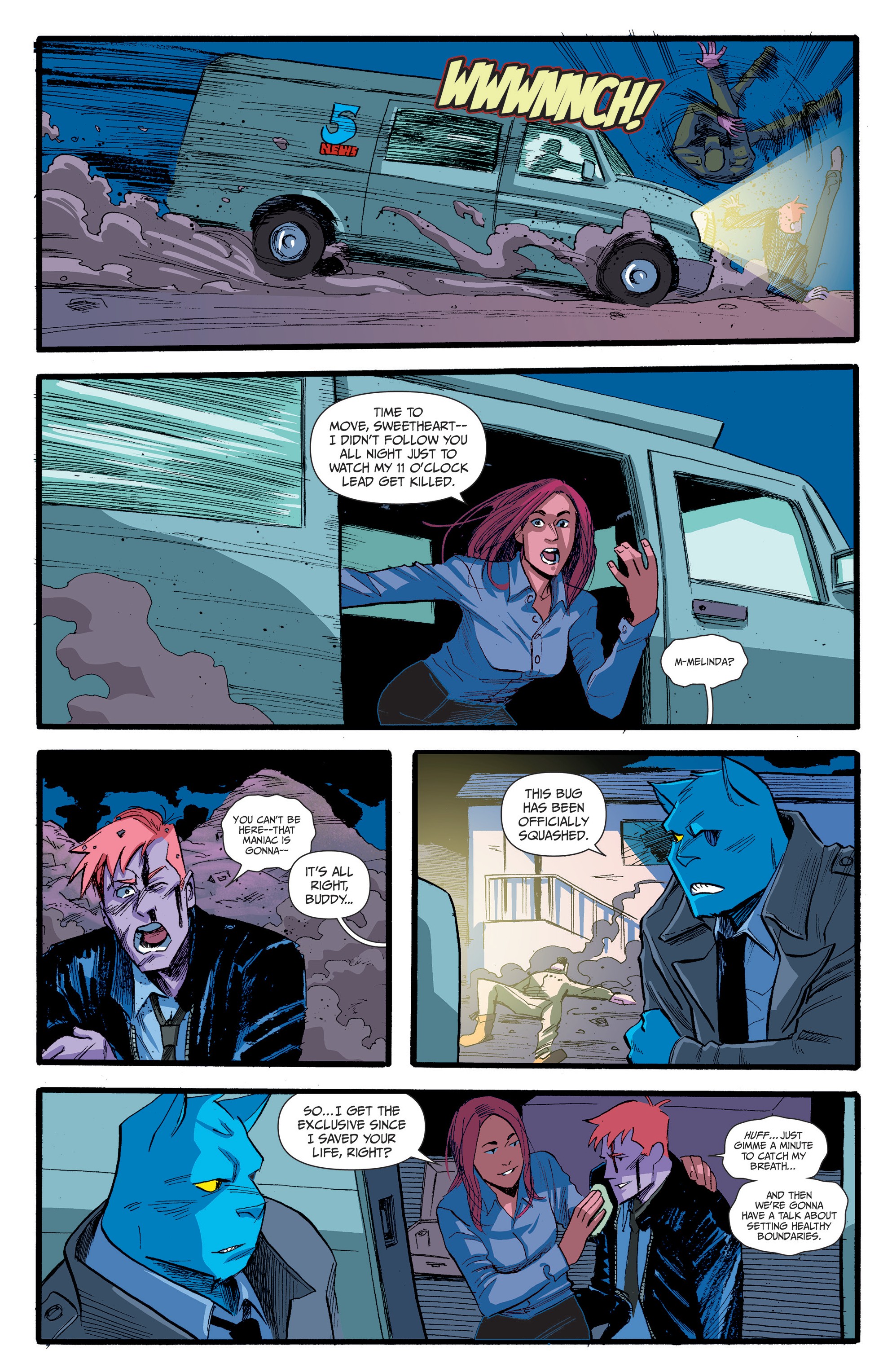 Spencer & Locke 2 (2019-) issue 1 - Page 23