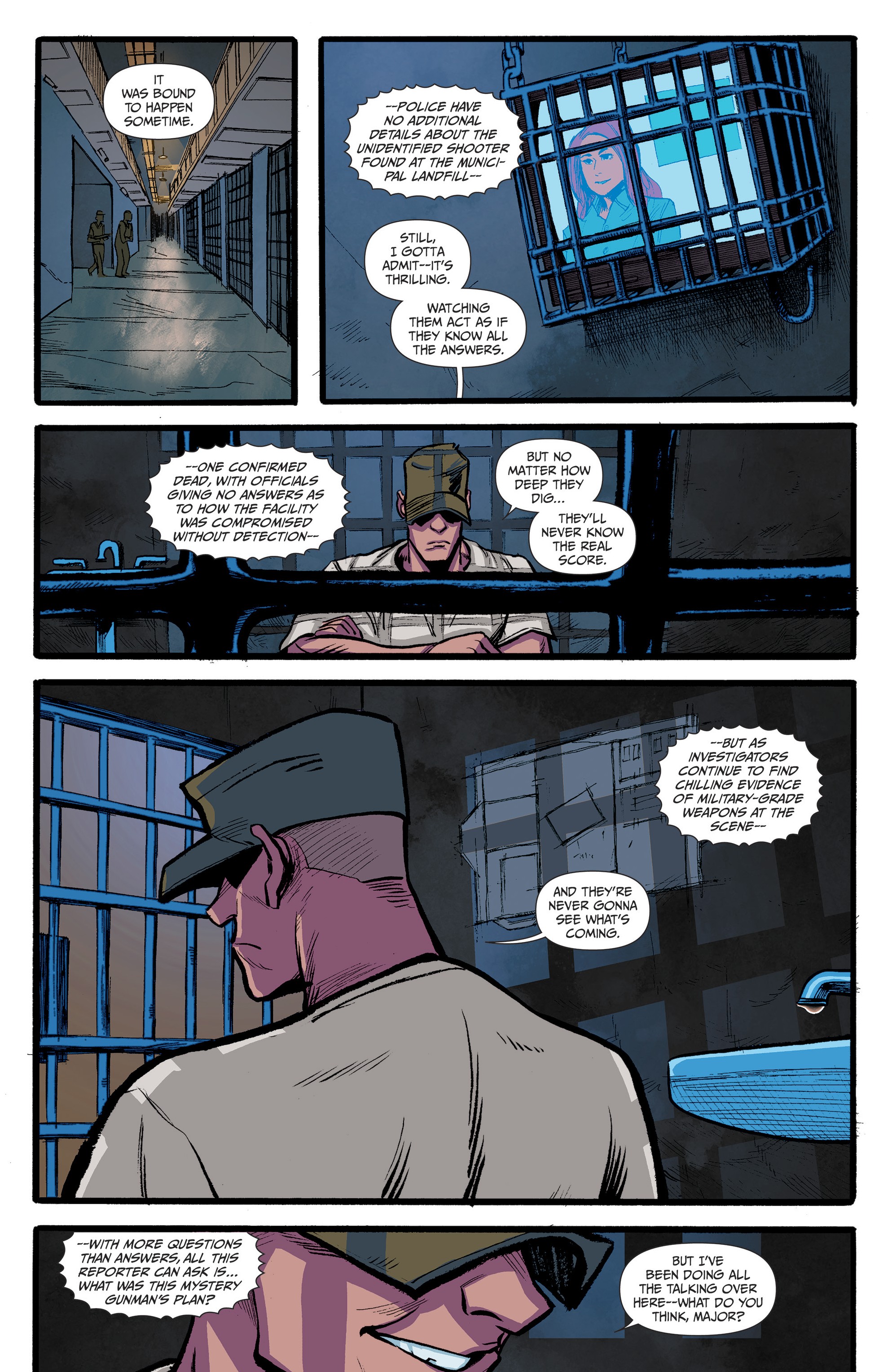 <{ $series->title }} issue 1 - Page 24