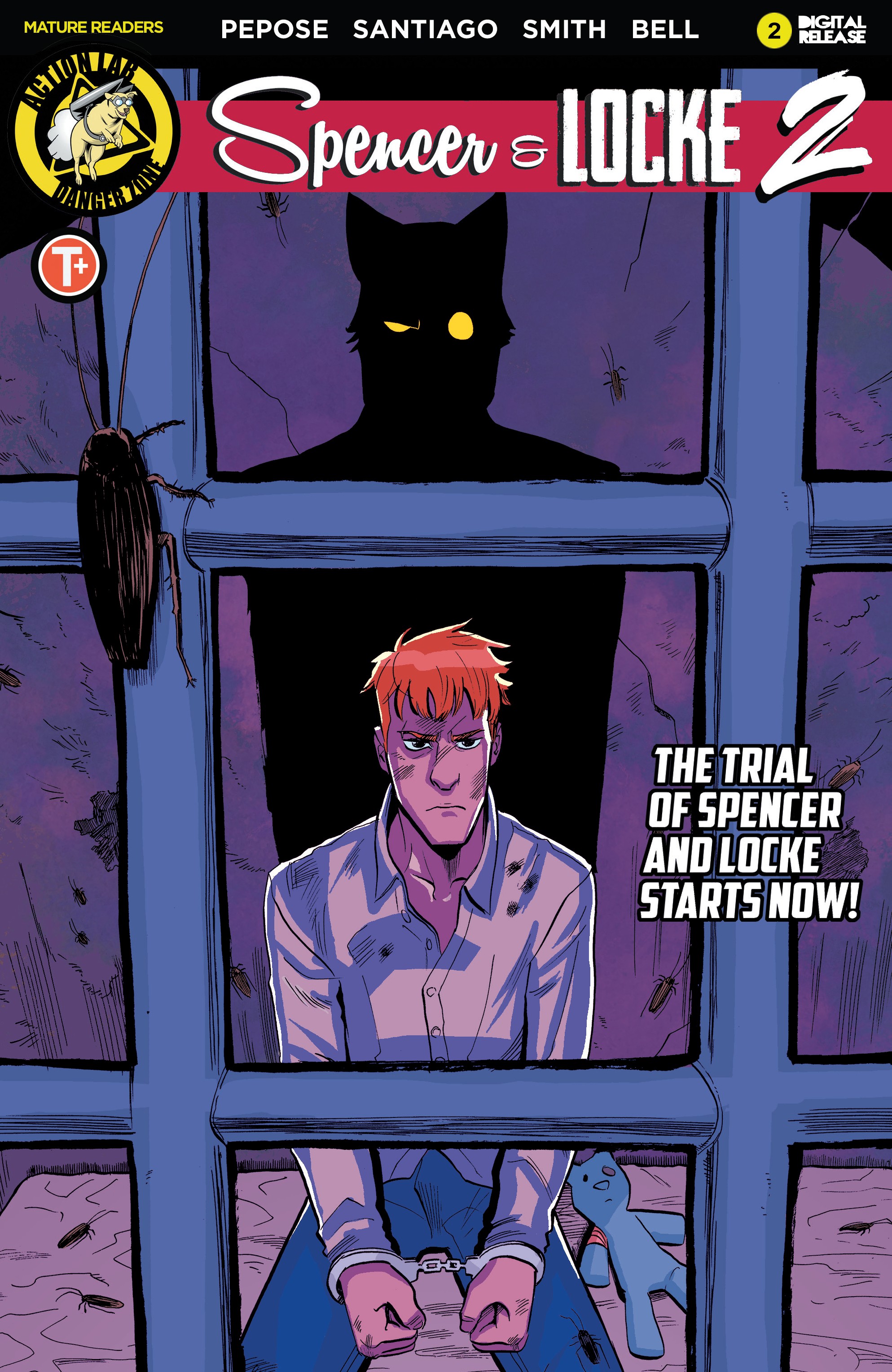 Spencer & Locke 2 (2019-): Chapter 2 - Page 1