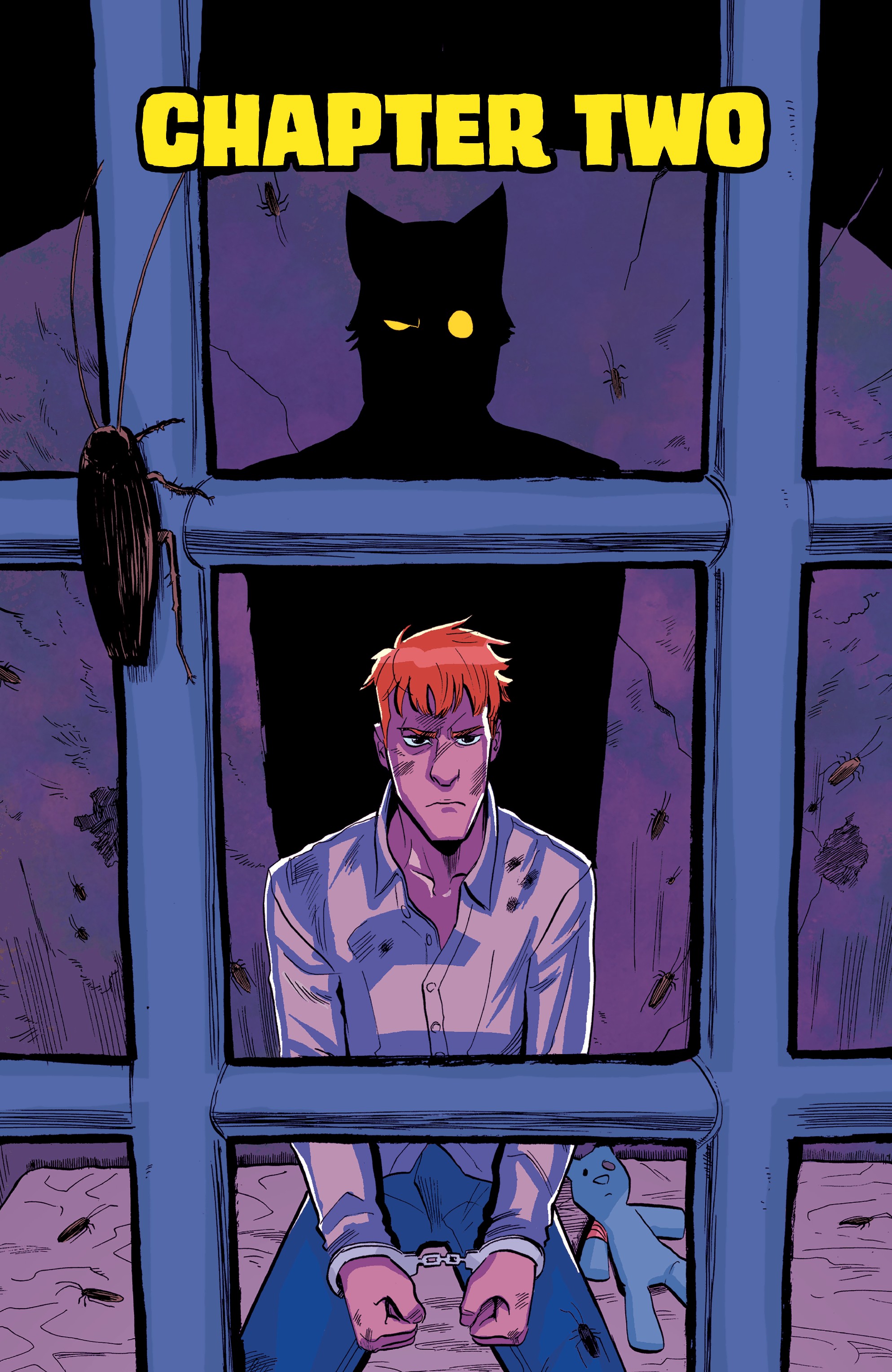 Spencer & Locke 2 (2019-): Chapter 2 - Page 2