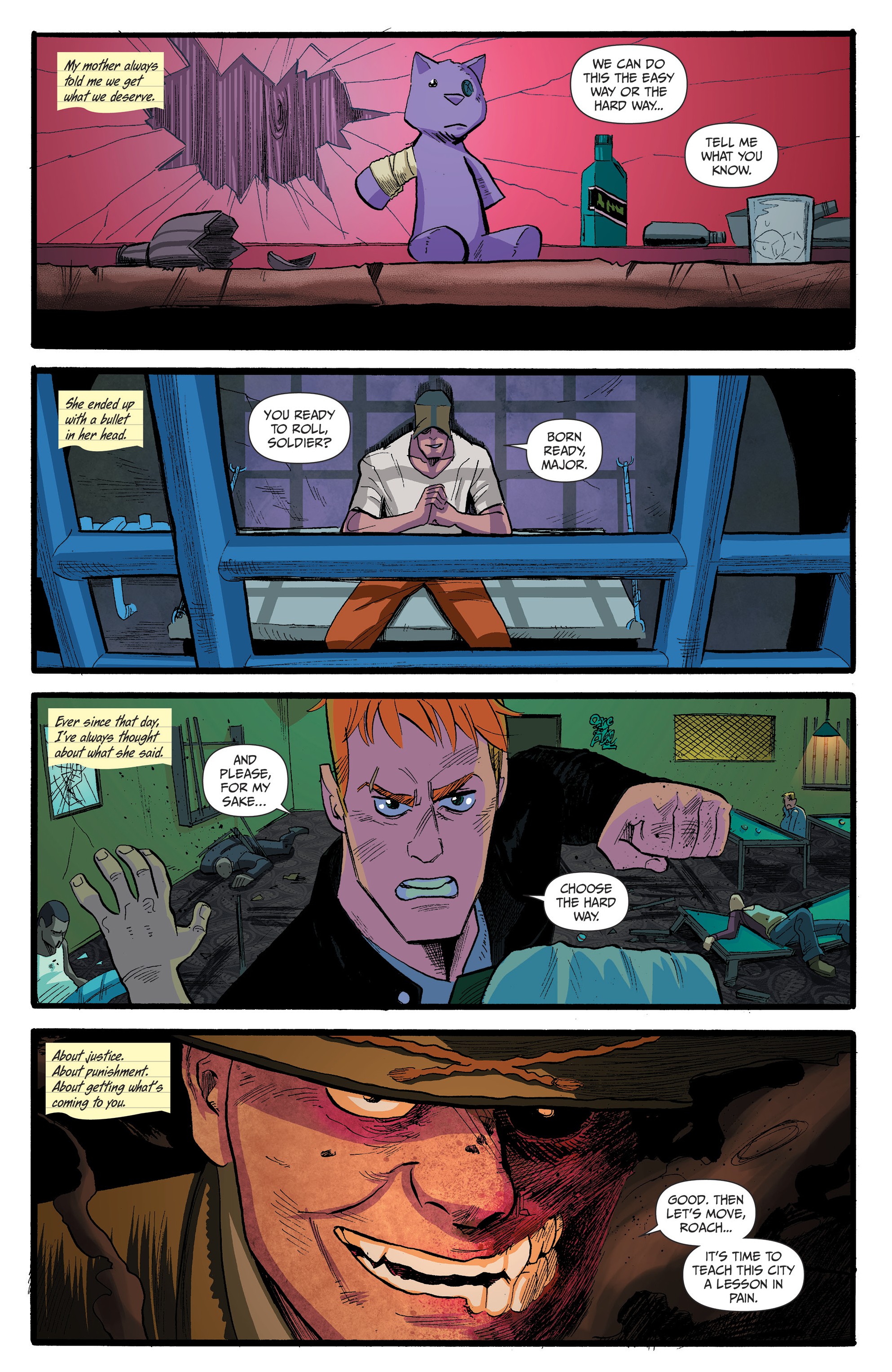 <{ $series->title }} issue 2 - Page 5