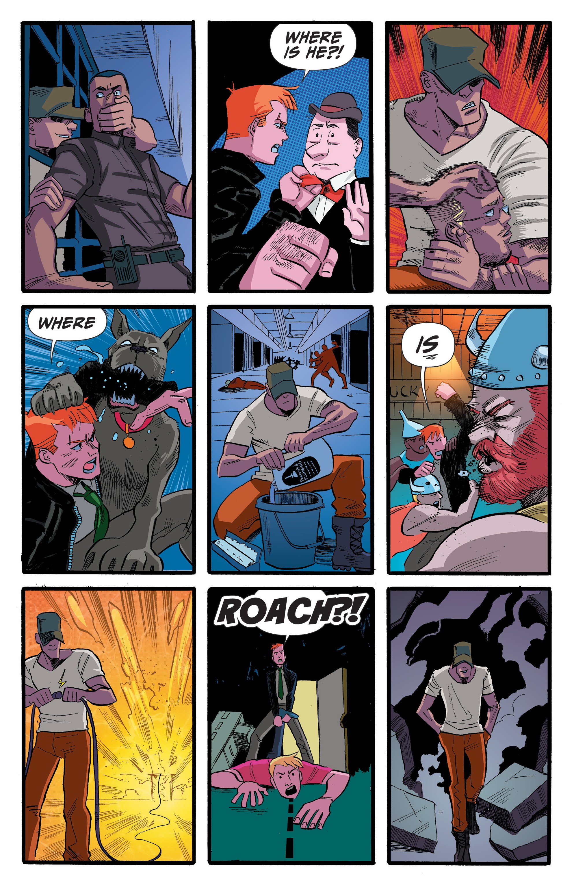 Spencer & Locke 2 (2019-) issue 2 - Page 6