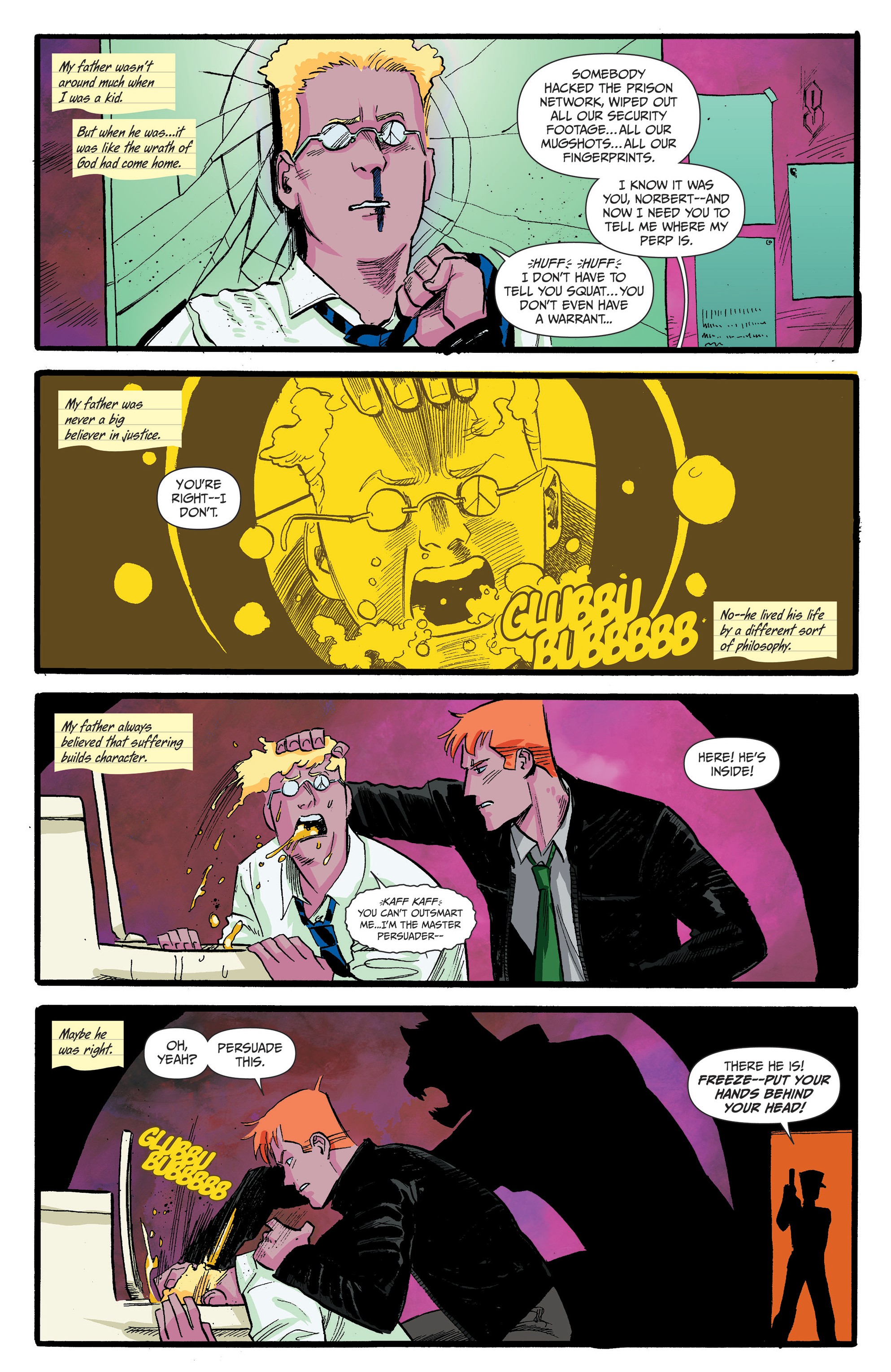 <{ $series->title }} issue 2 - Page 7