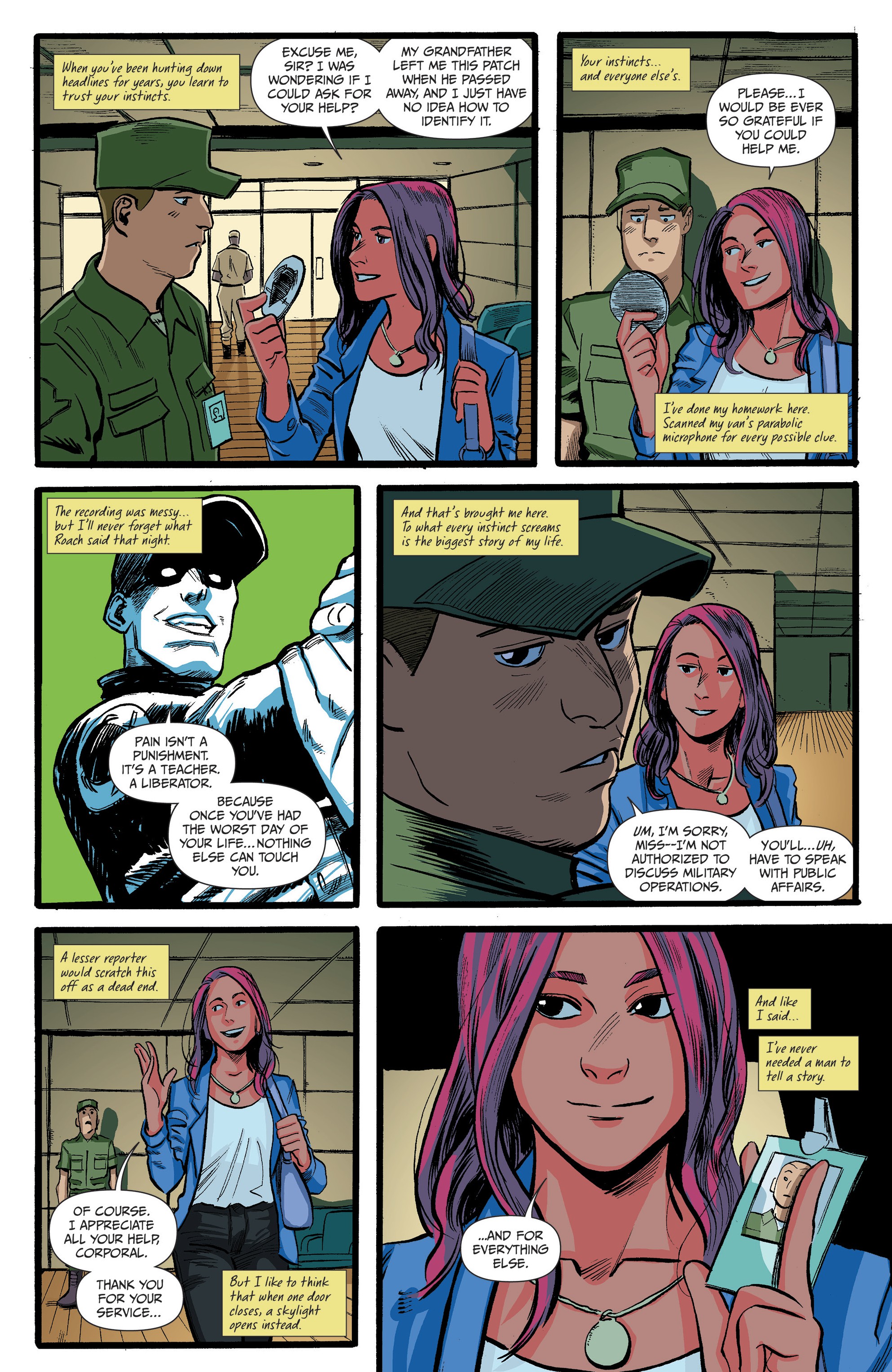 Spencer & Locke 2 (2019-) issue 2 - Page 10