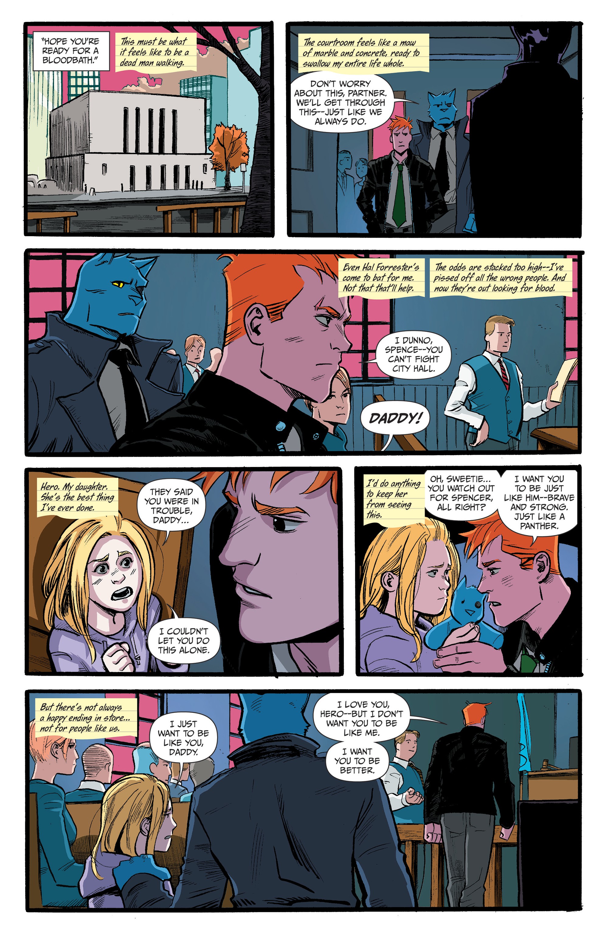 Spencer & Locke 2 (2019-) issue 2 - Page 13