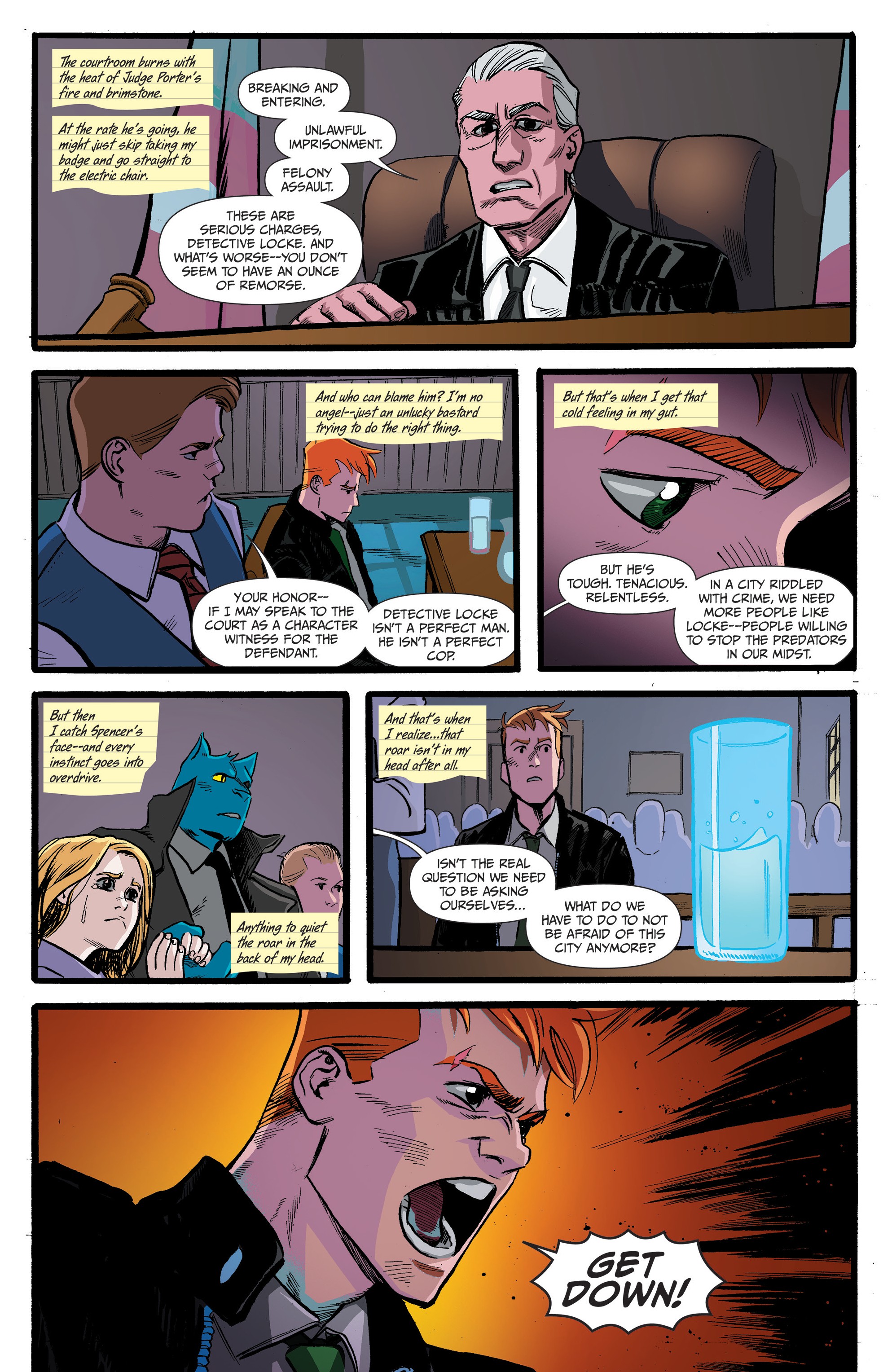 Spencer & Locke 2 (2019-) issue 2 - Page 14