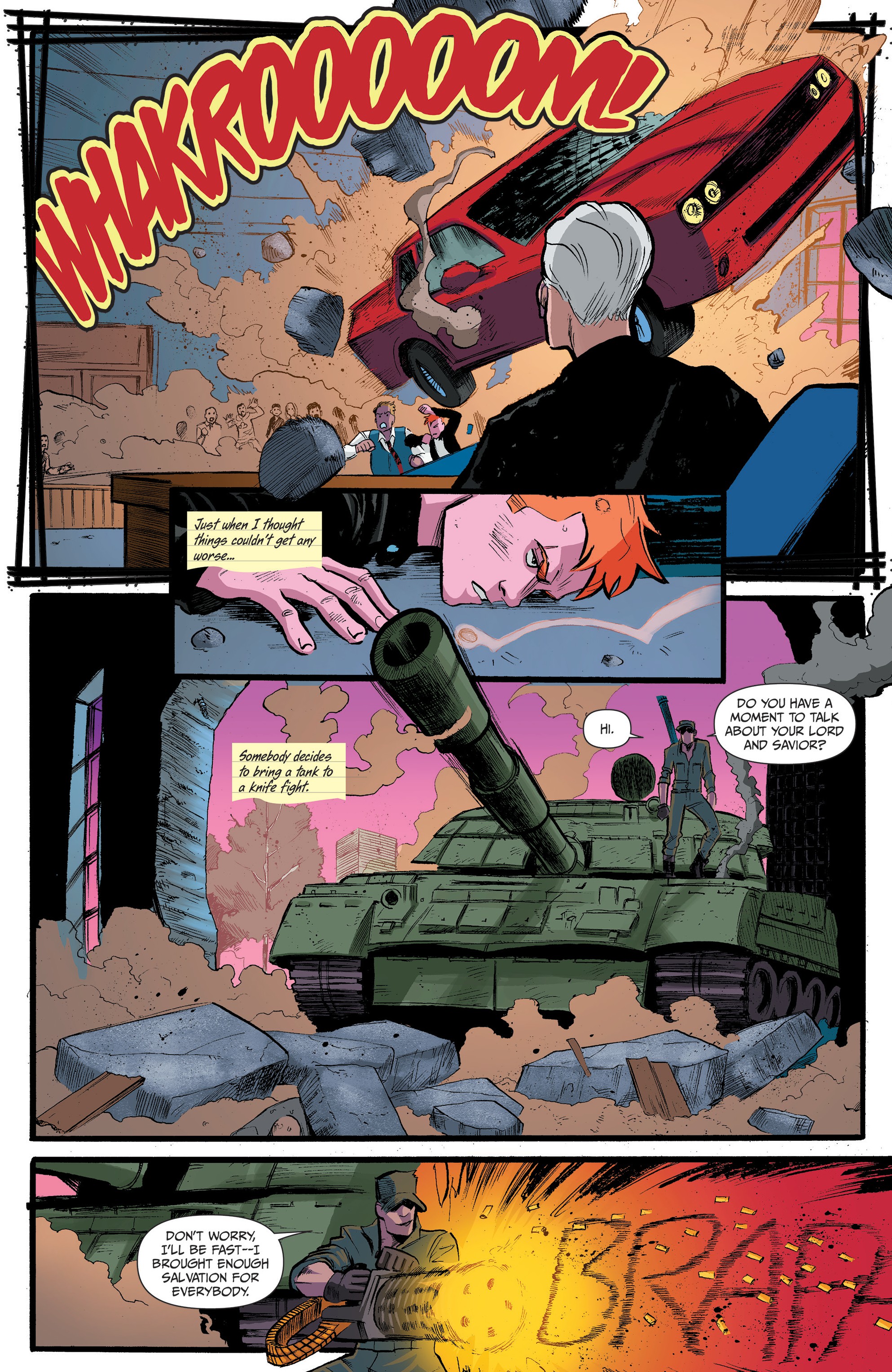 Spencer & Locke 2 (2019-) issue 2 - Page 15