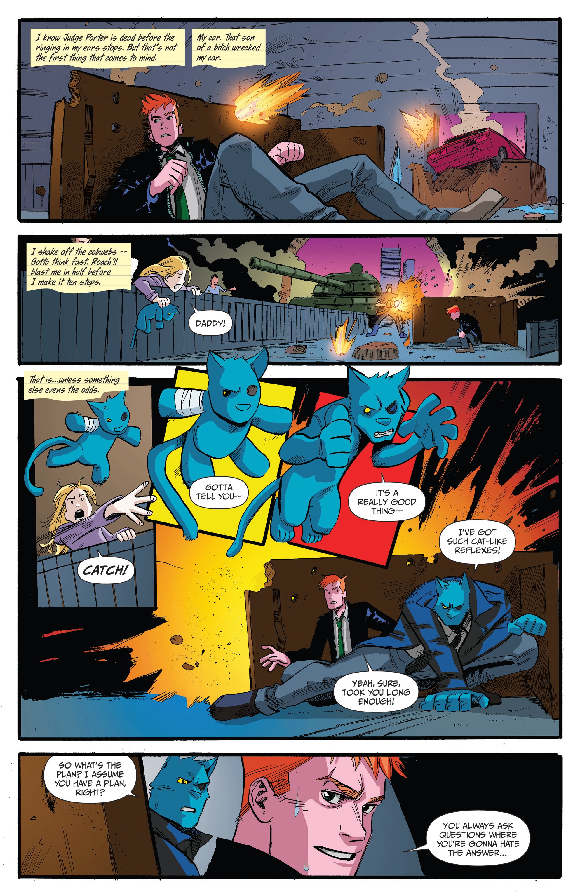 Spencer & Locke 2 (2019-) issue 2 - Page 16