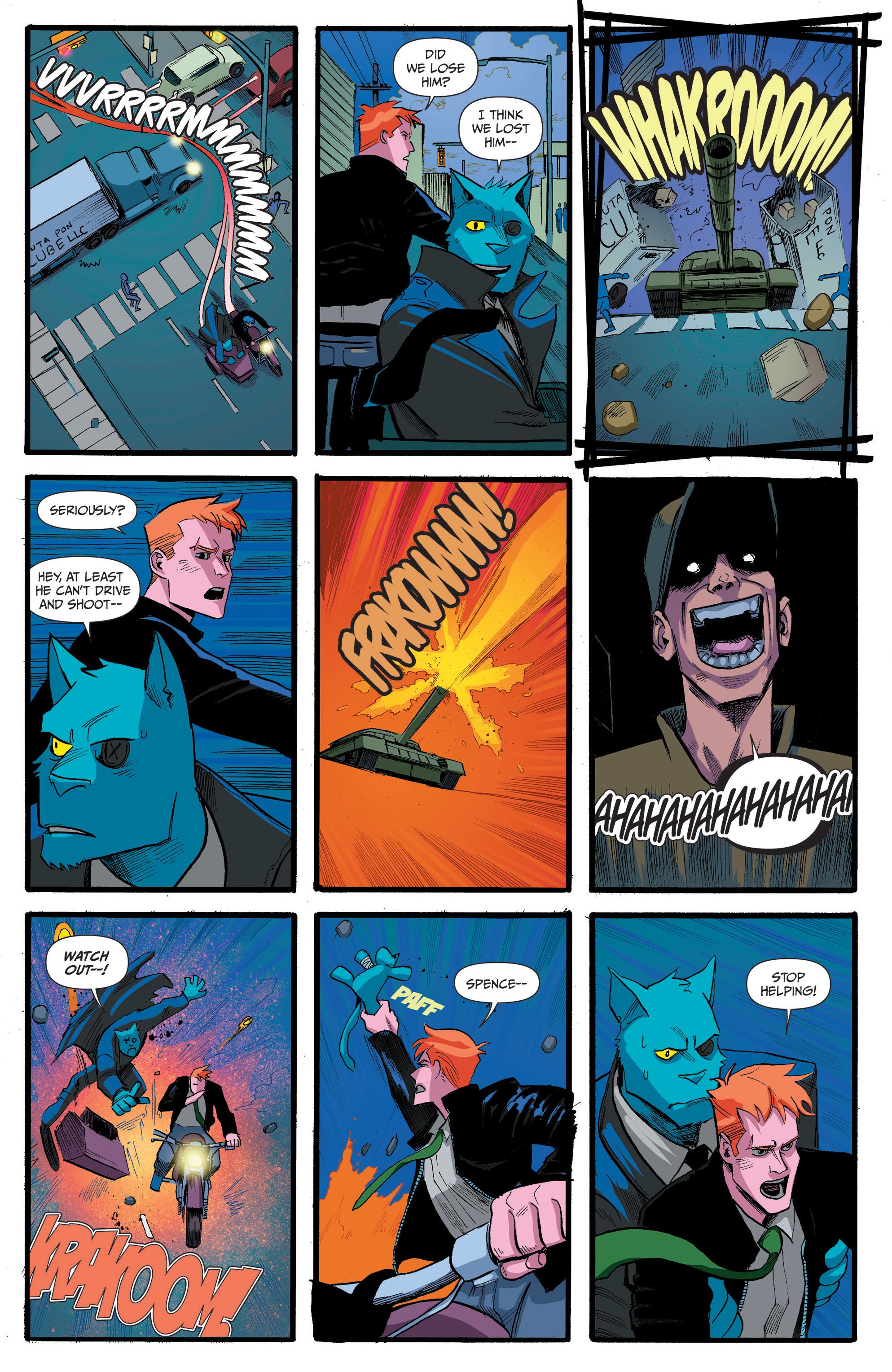 Spencer & Locke 2 (2019-) issue 2 - Page 20