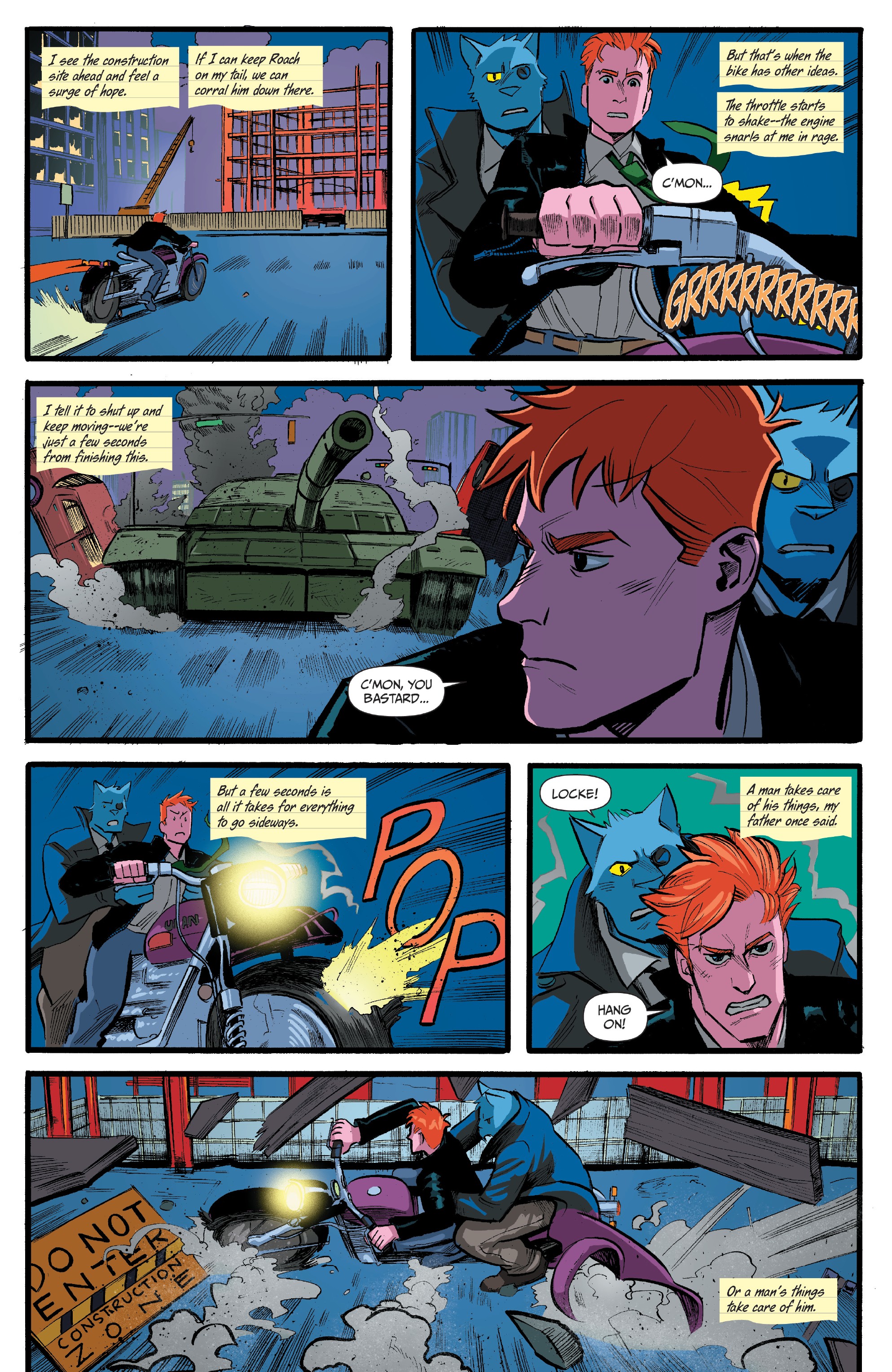 Spencer & Locke 2 (2019-) issue 2 - Page 21