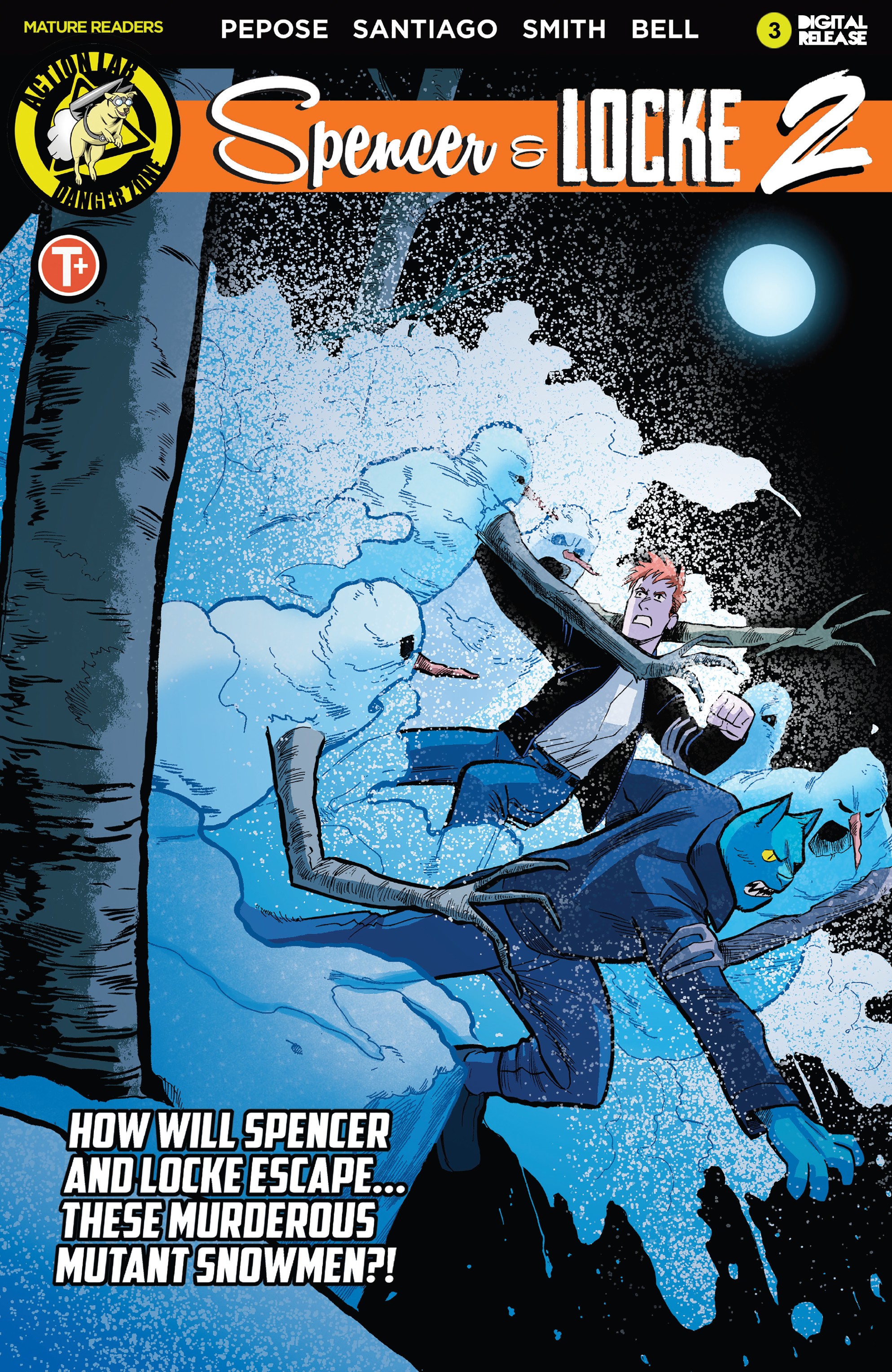 Spencer & Locke 2 (2019-): Chapter 3 - Page 1